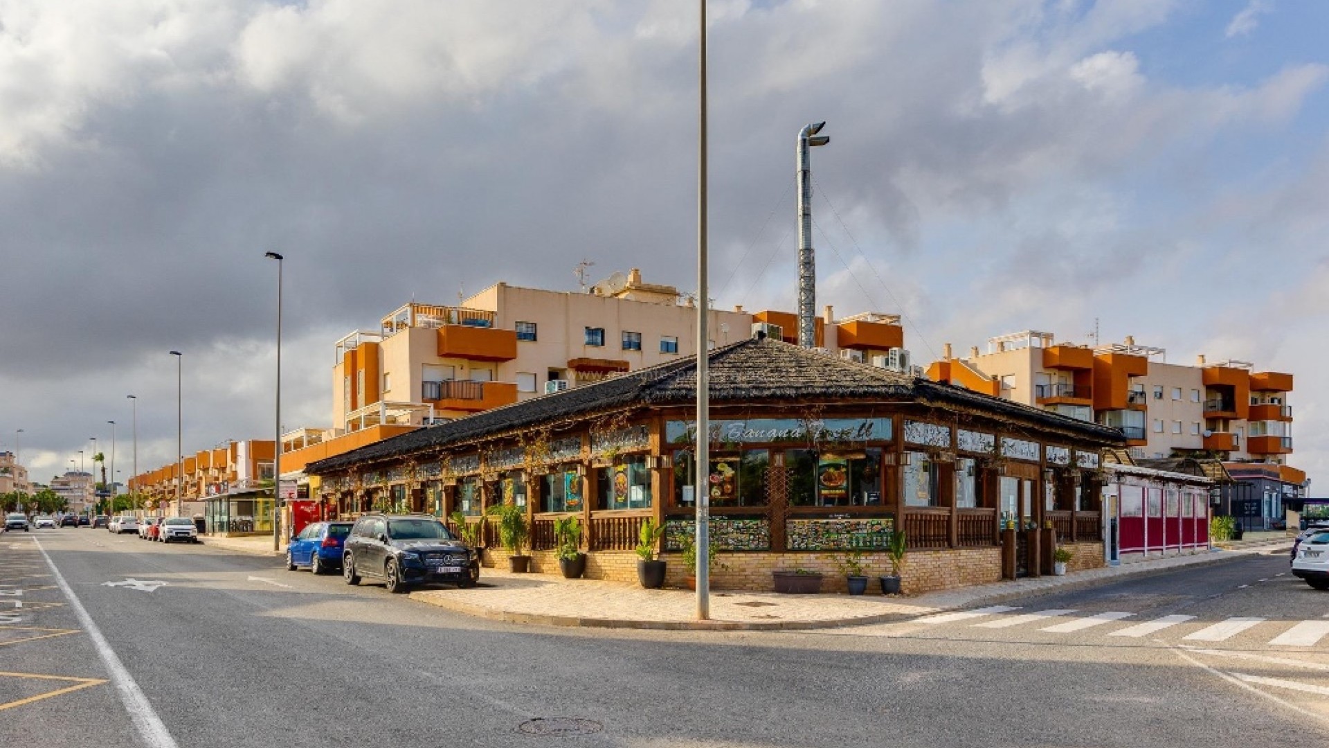 Apartment / flat in Villamartín