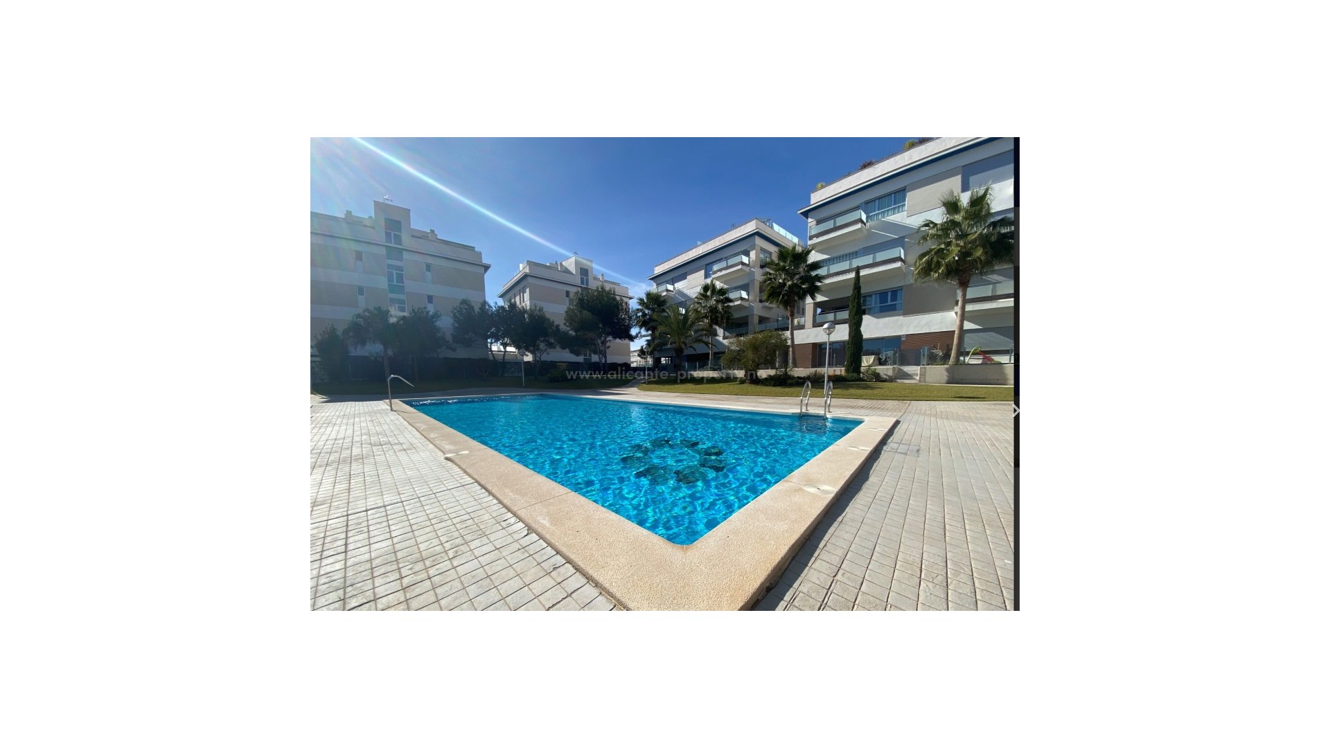 Apartment / flat in Villamartín