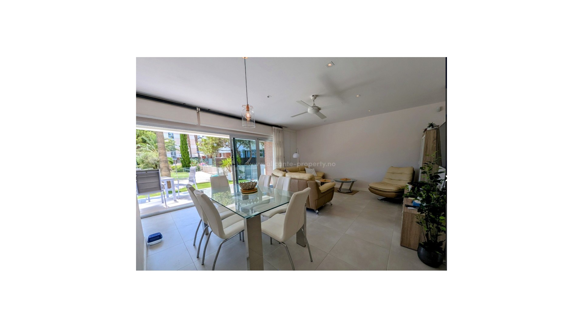 Apartment / flat in Villamartín