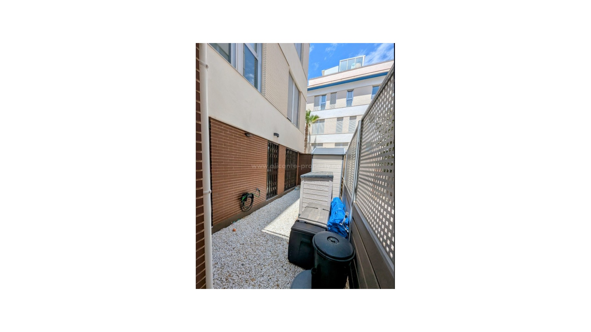 Apartment / flat in Villamartín