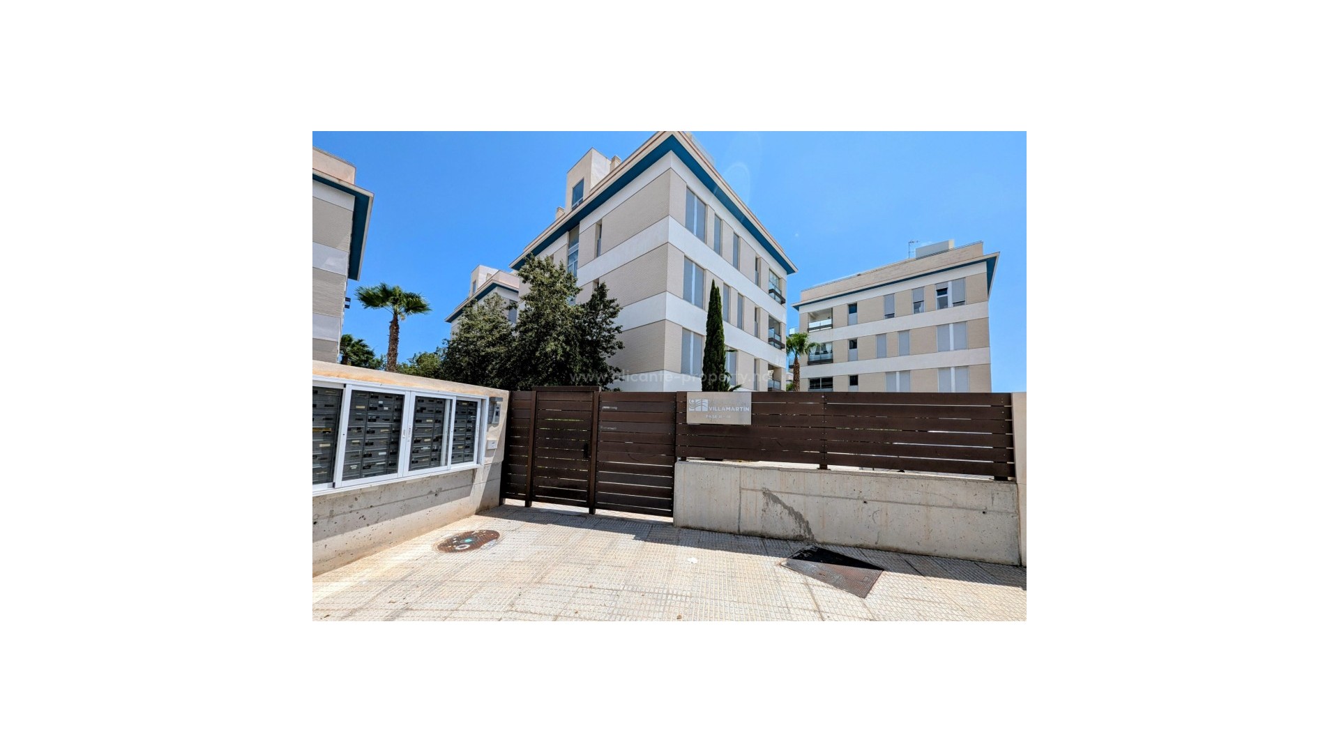 Apartment / flat in Villamartín