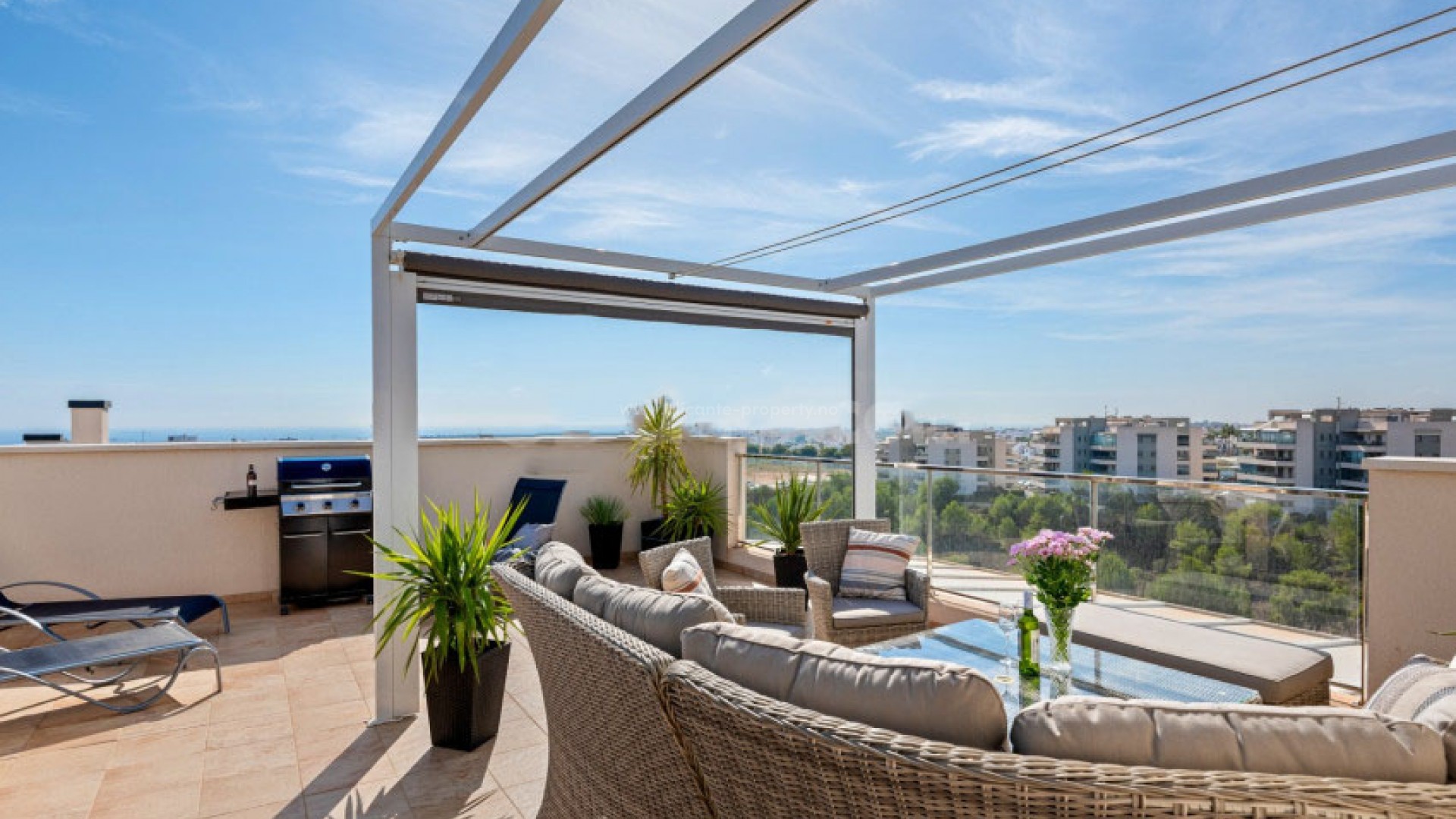 Apartment / flat in Villamartín