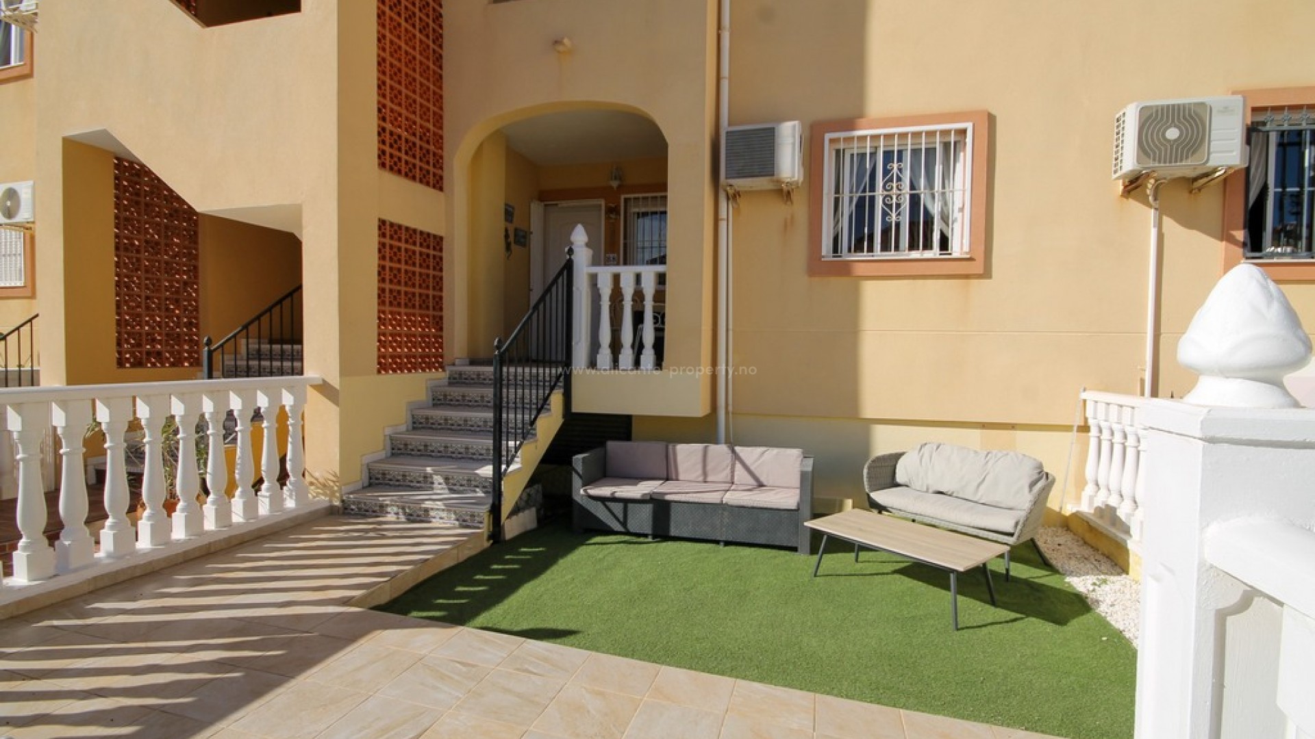 Apartment / flat in Villamartín