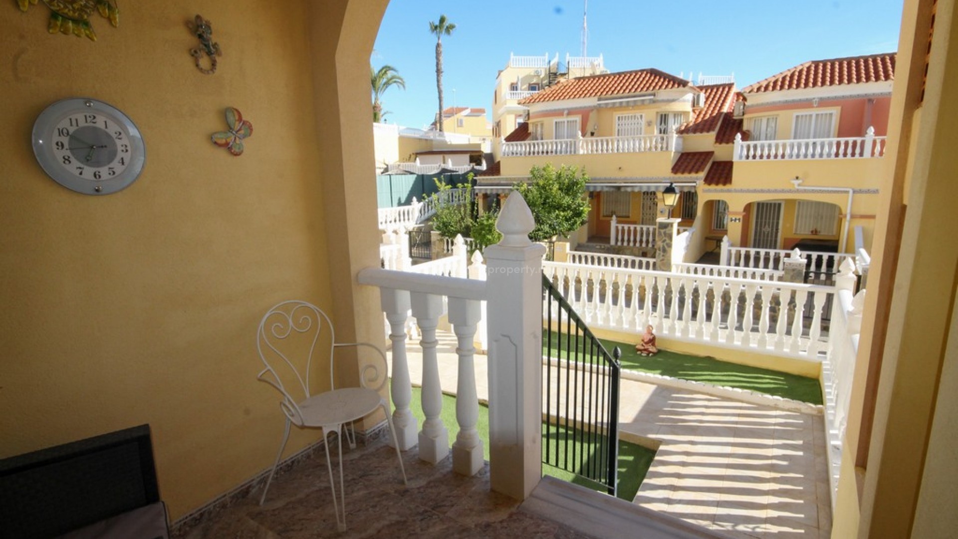 Apartment / flat in Villamartín