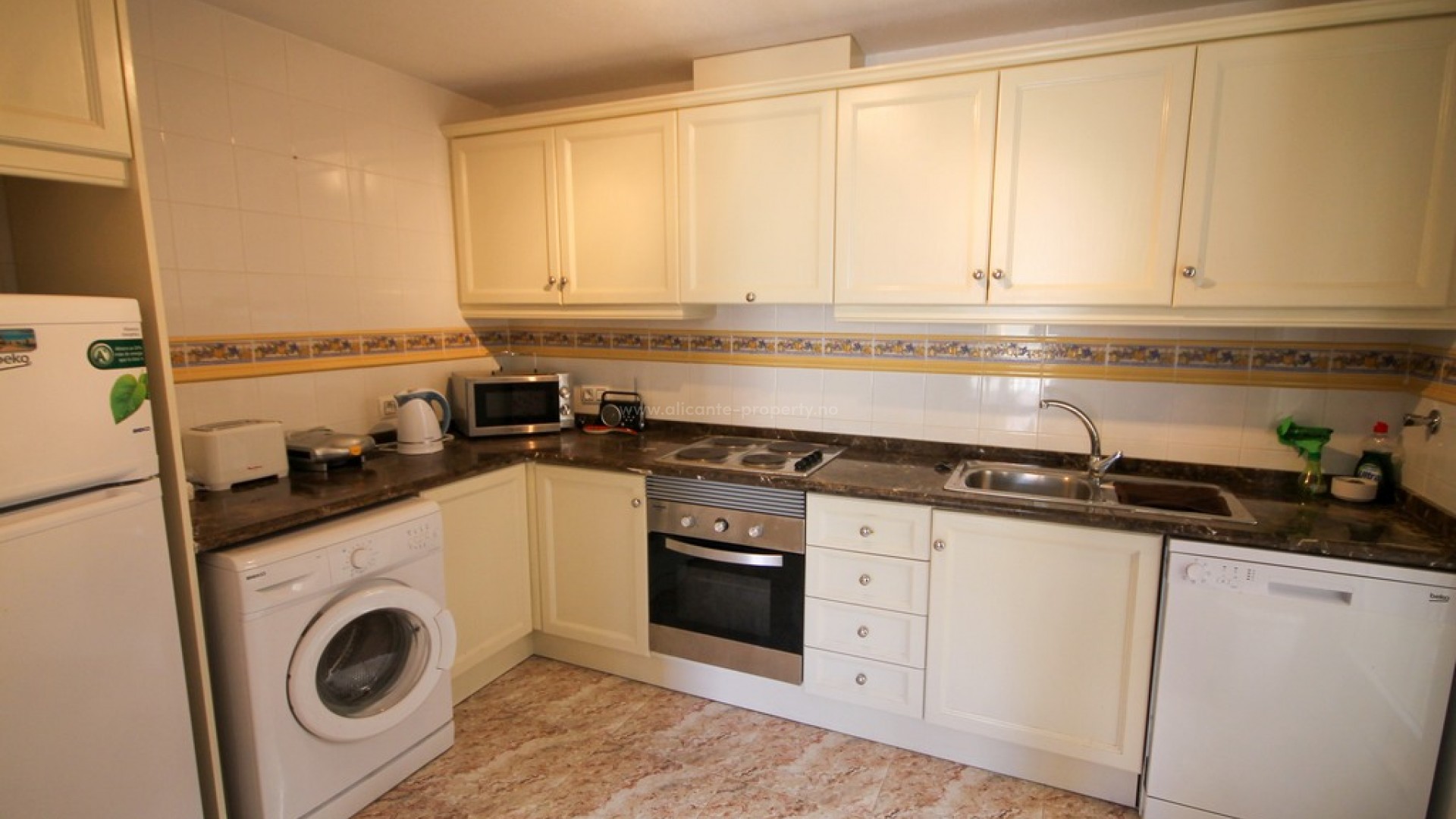 Apartment / flat in Villamartín