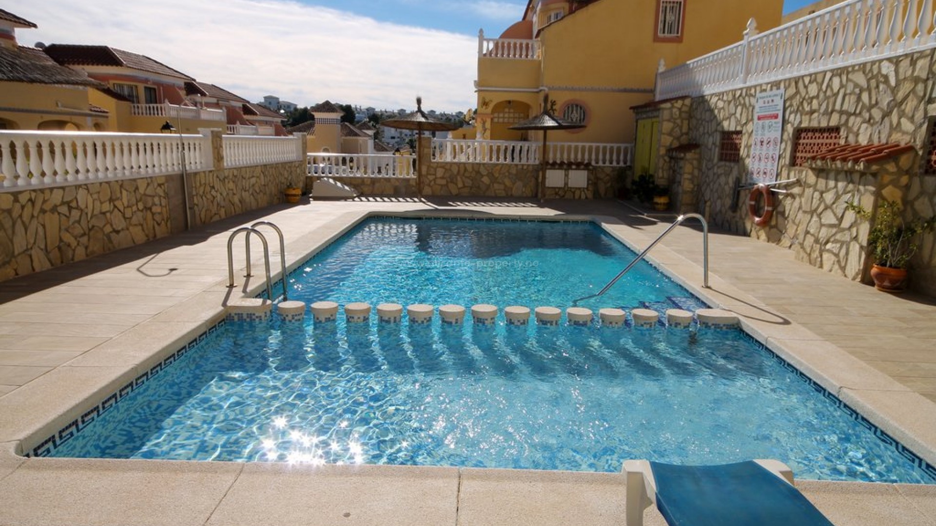 Apartment / flat in Villamartín