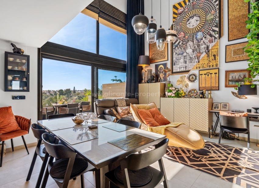 Apartment / flat in Villamartín