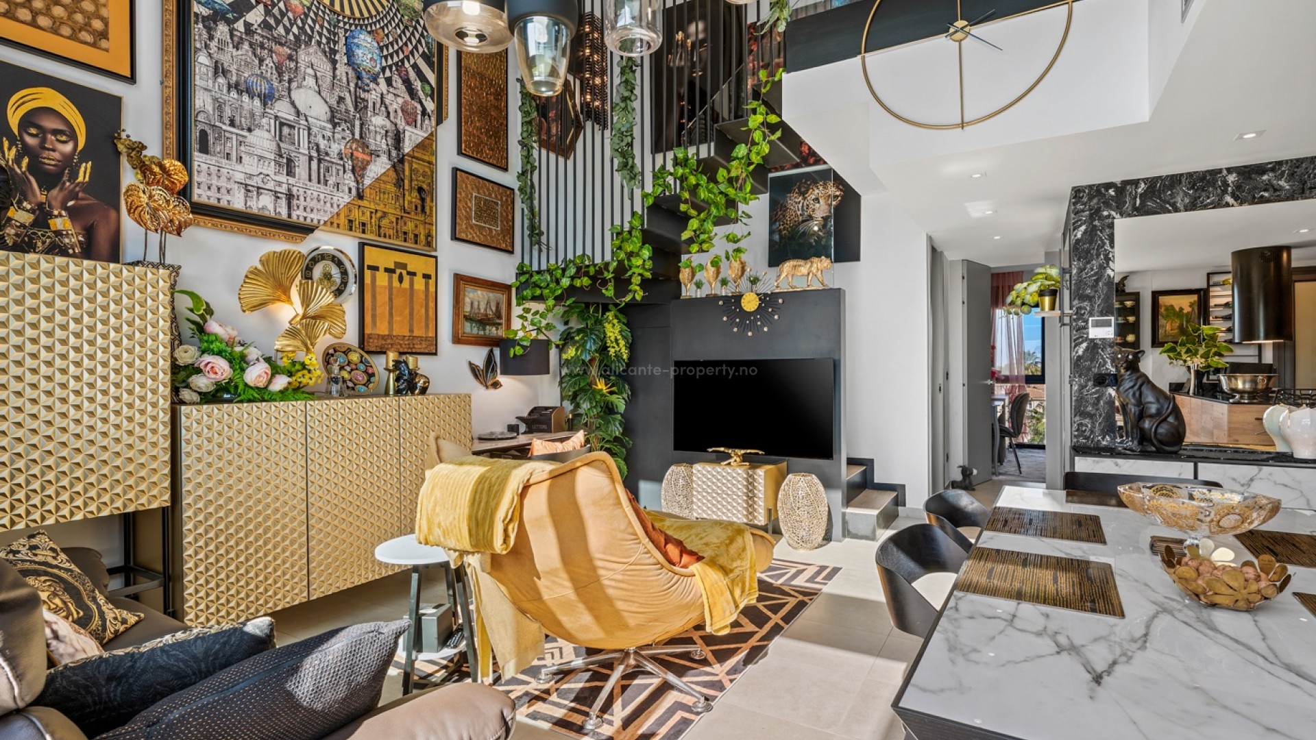 Apartment / flat in Villamartín