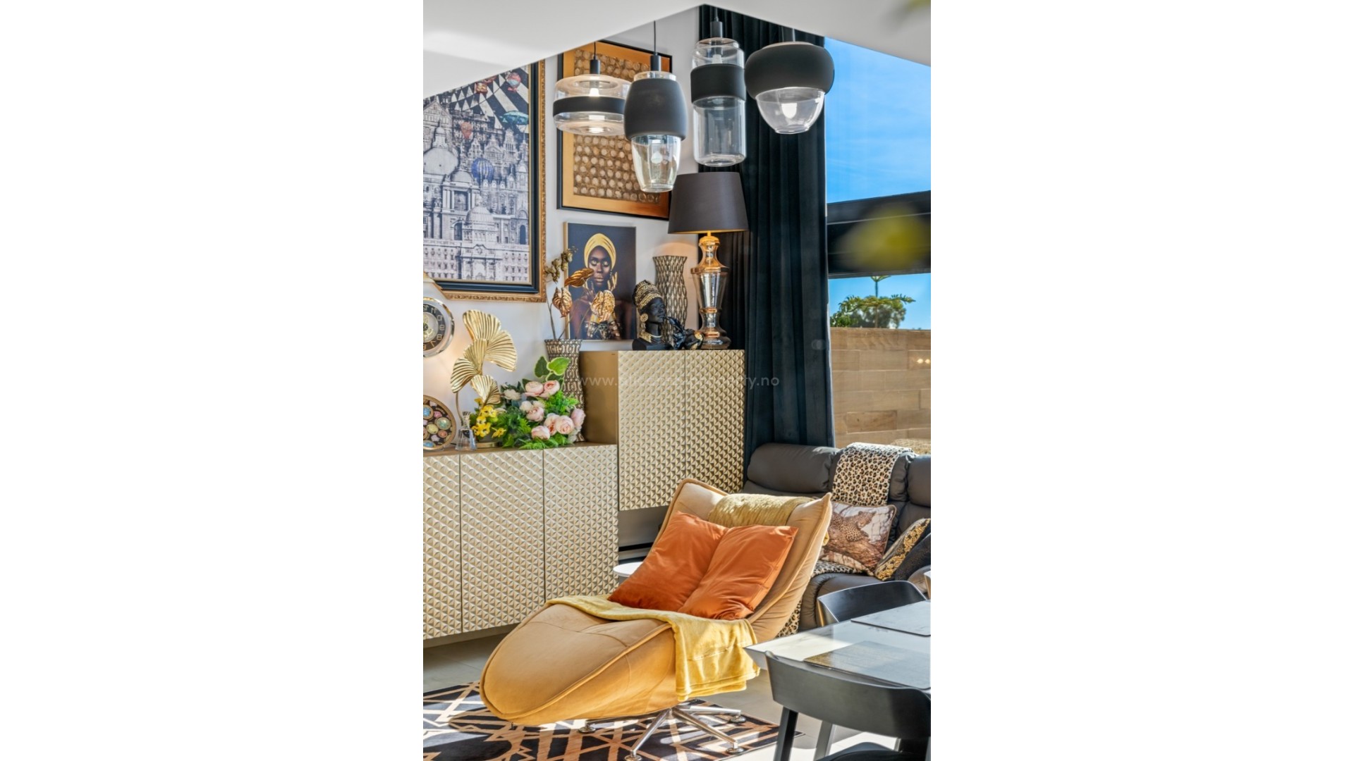 Apartment / flat in Villamartín