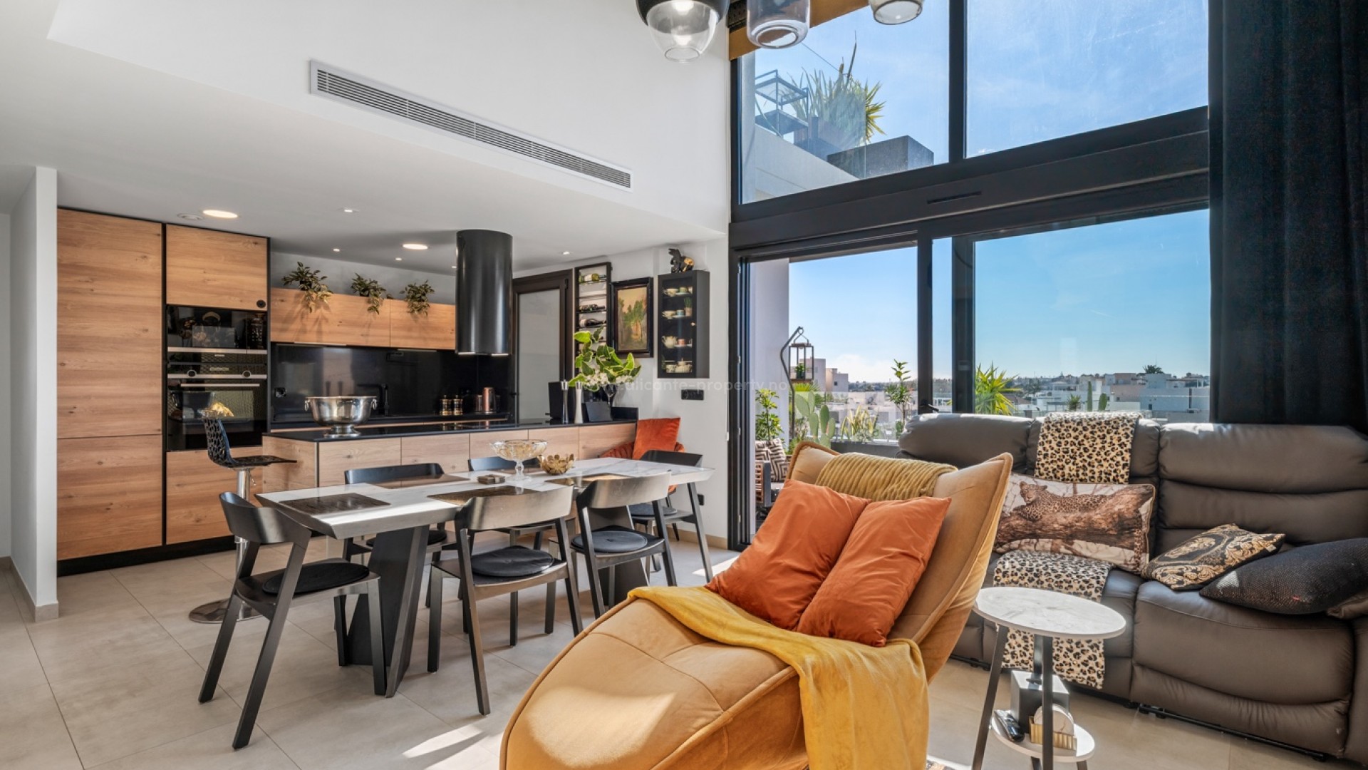 Apartment / flat in Villamartín