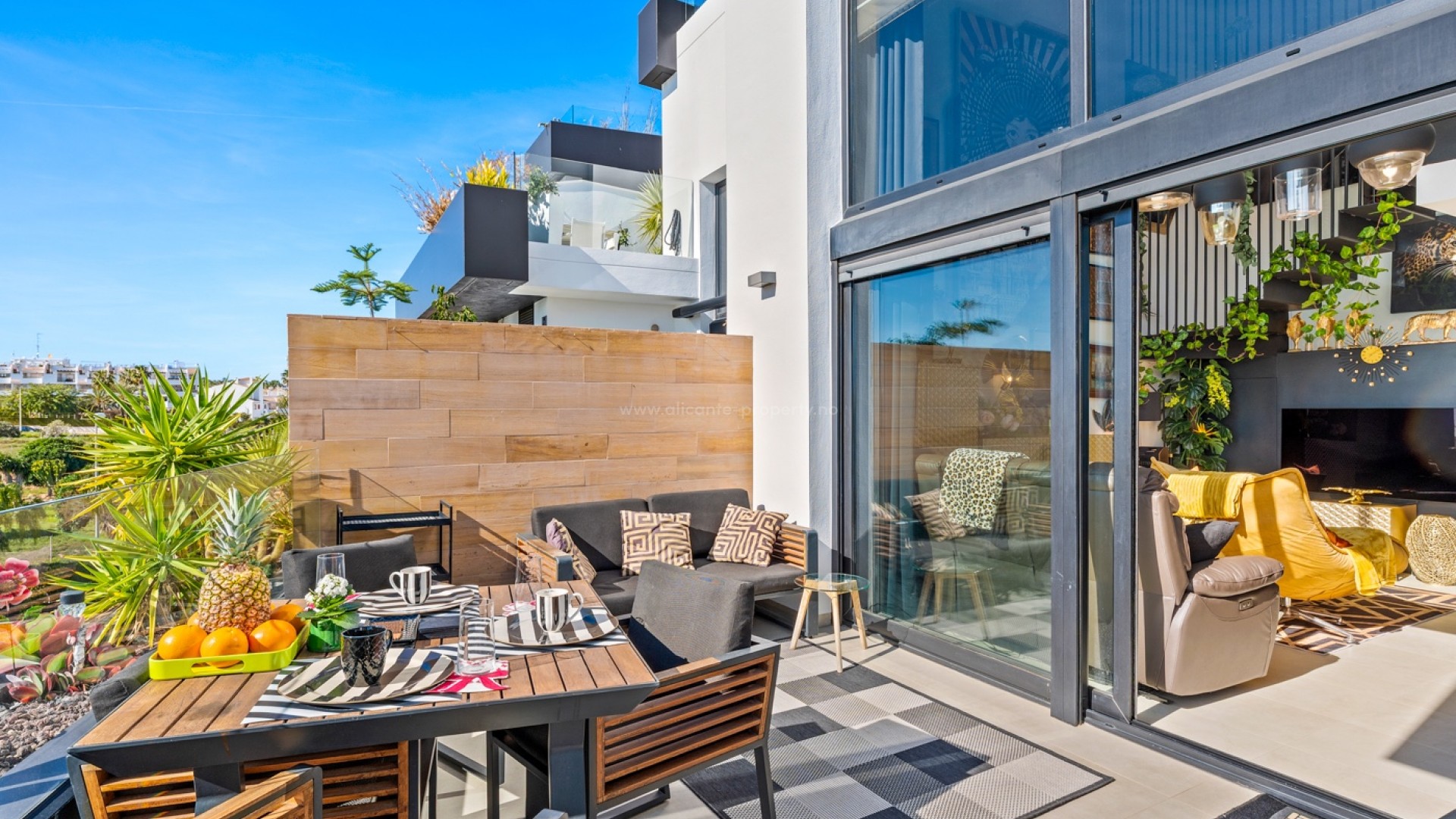 Apartment / flat in Villamartín