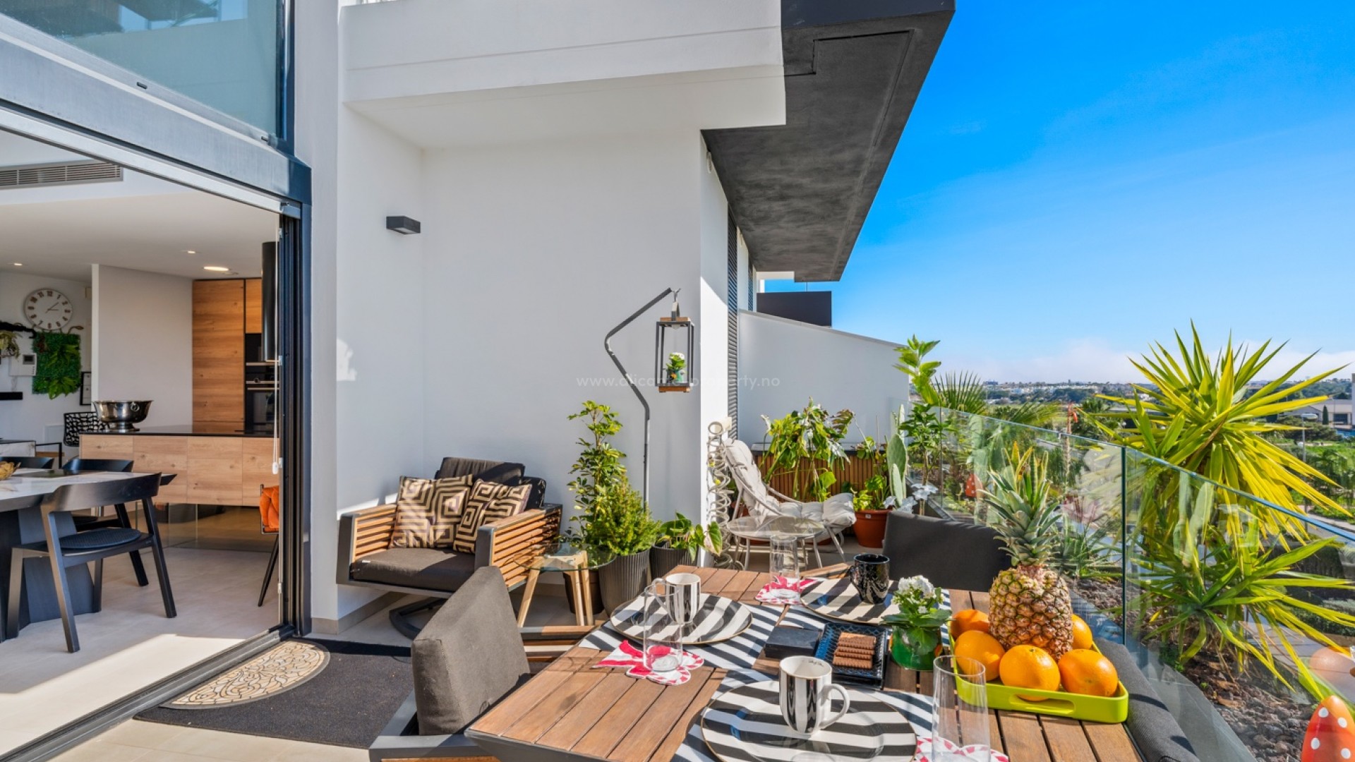 Apartment / flat in Villamartín