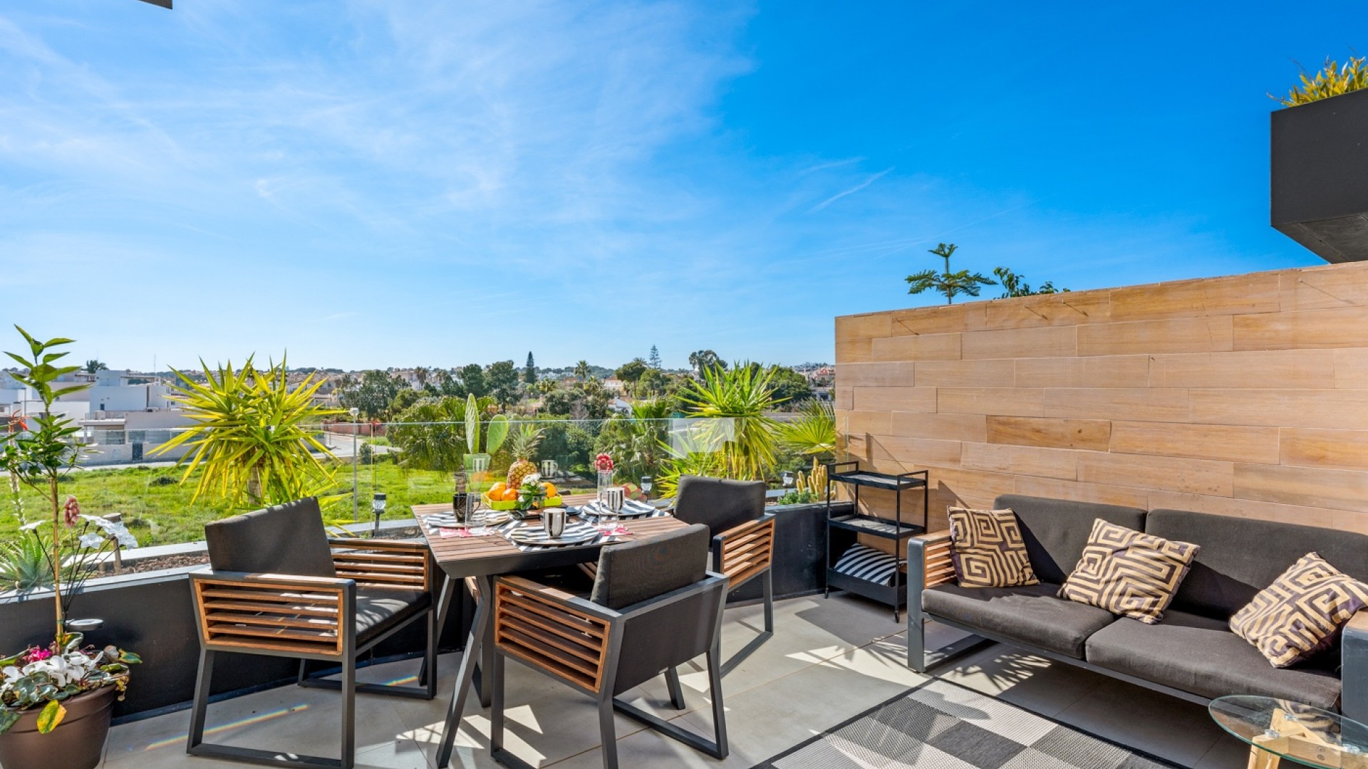 Apartment / flat in Villamartín