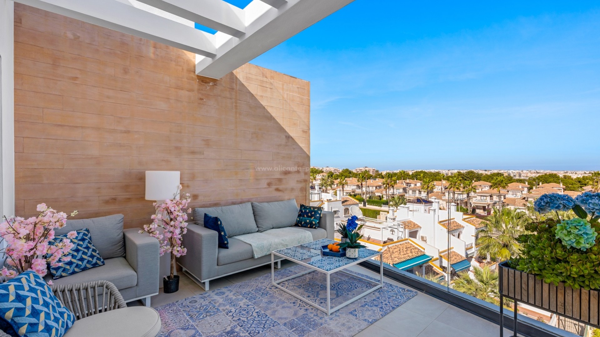 Apartment / flat in Villamartín