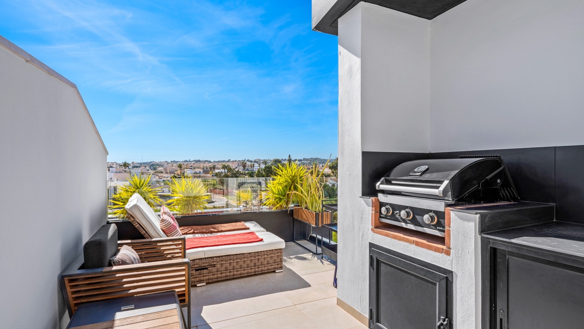 Apartment / flat in Villamartín