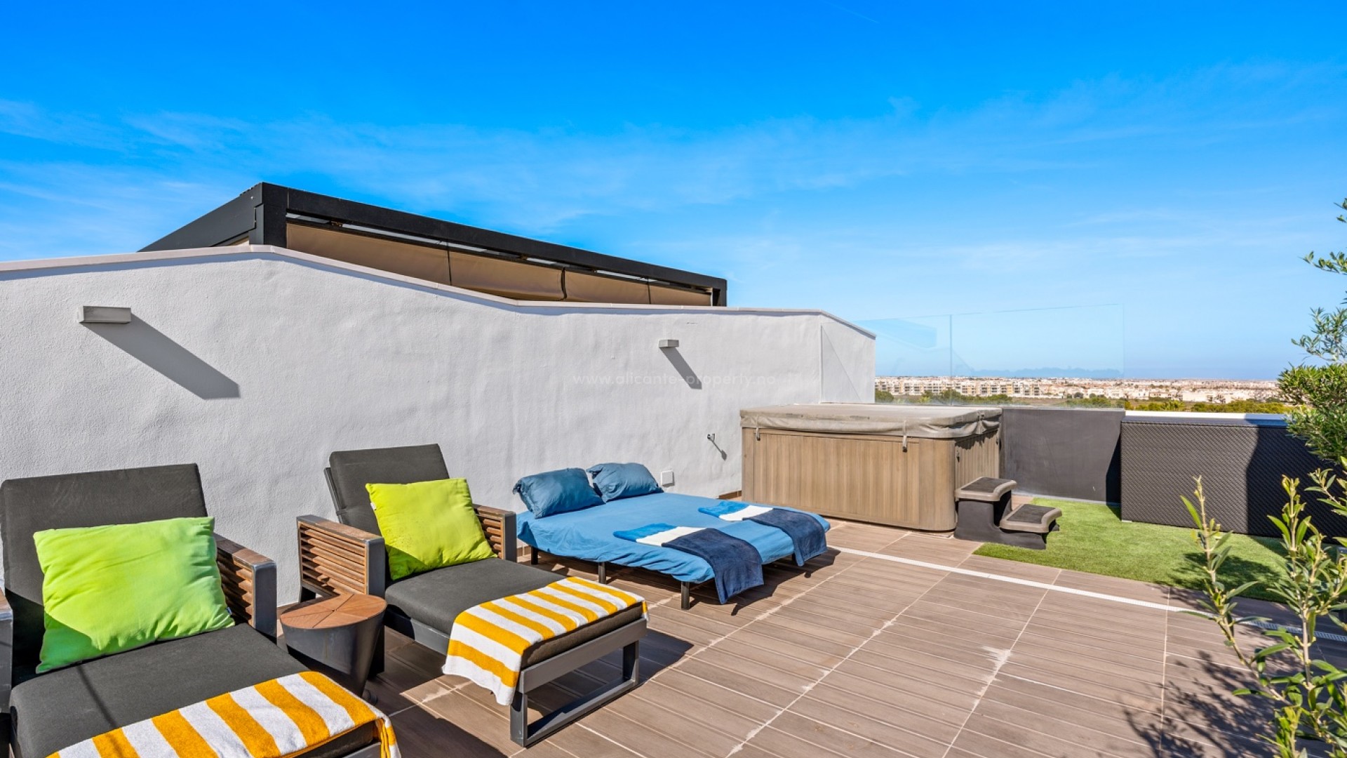 Apartment / flat in Villamartín