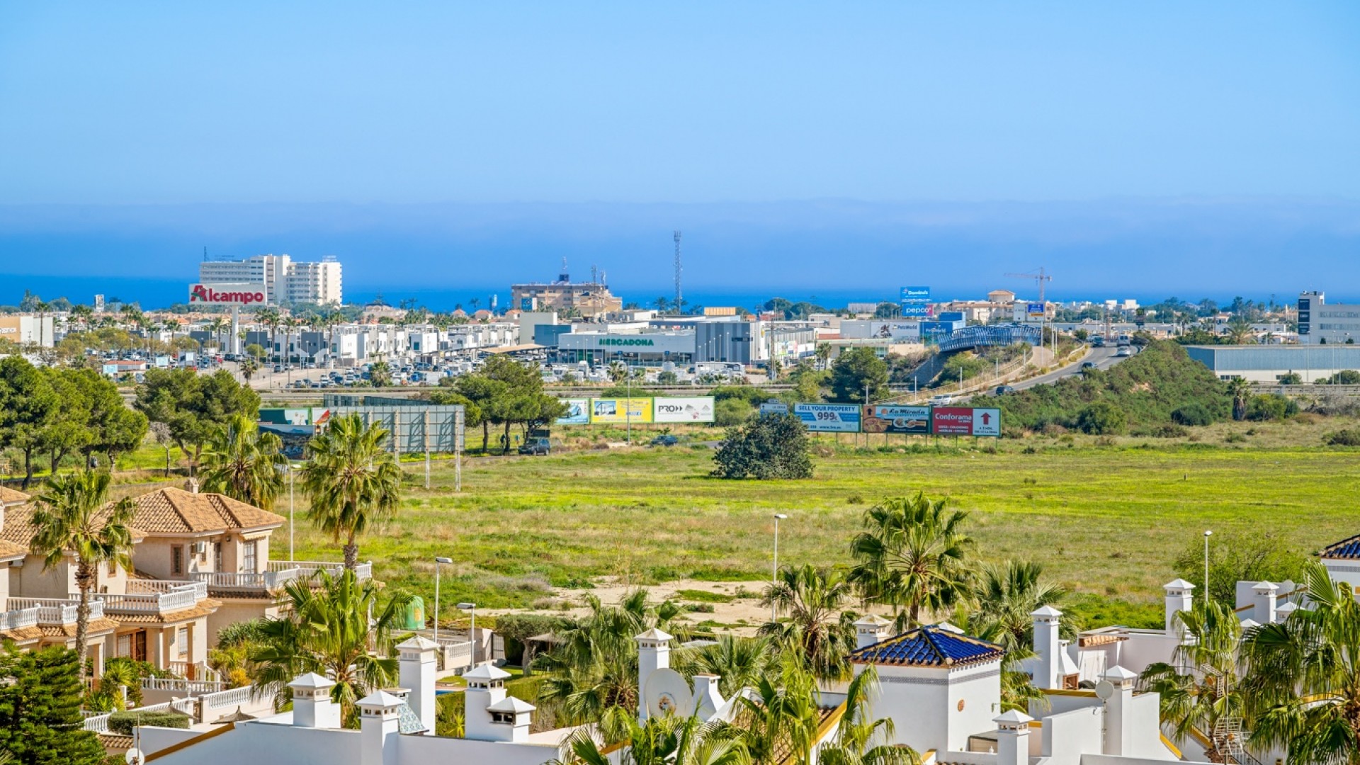 Apartment / flat in Villamartín