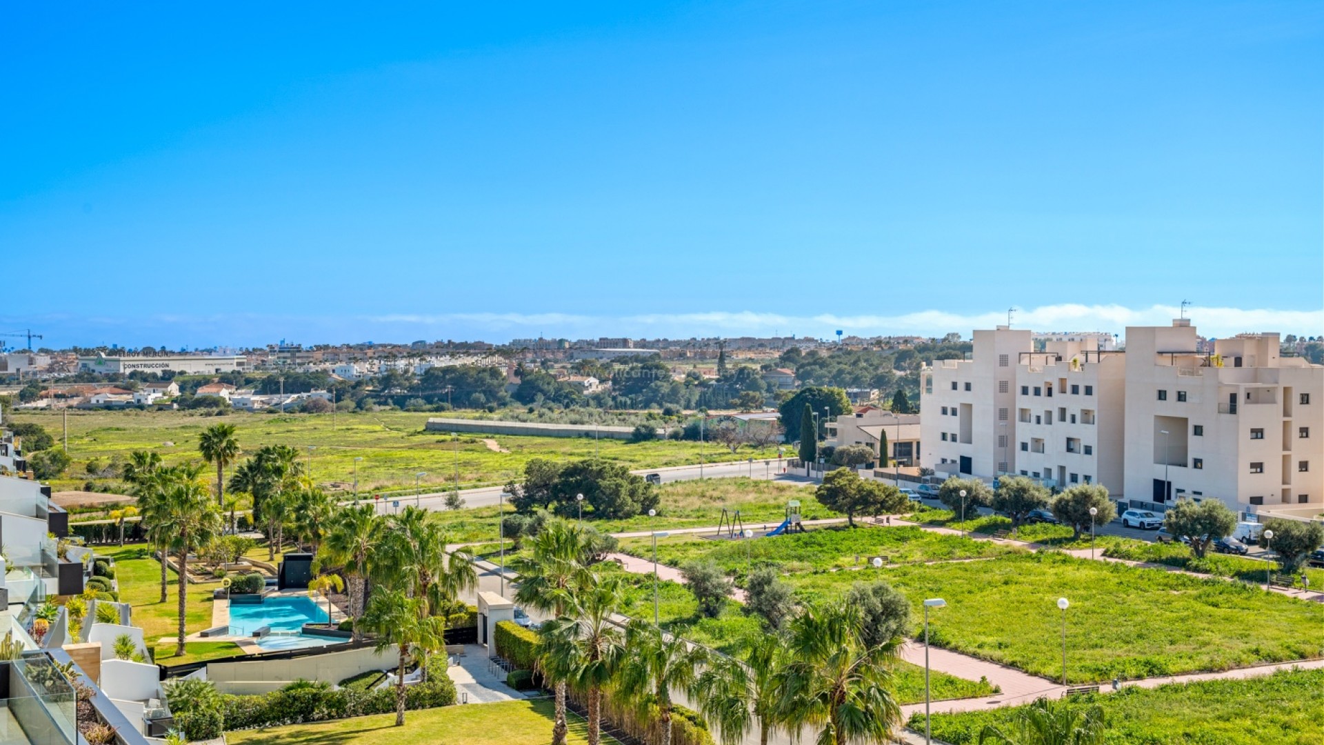 Apartment / flat in Villamartín