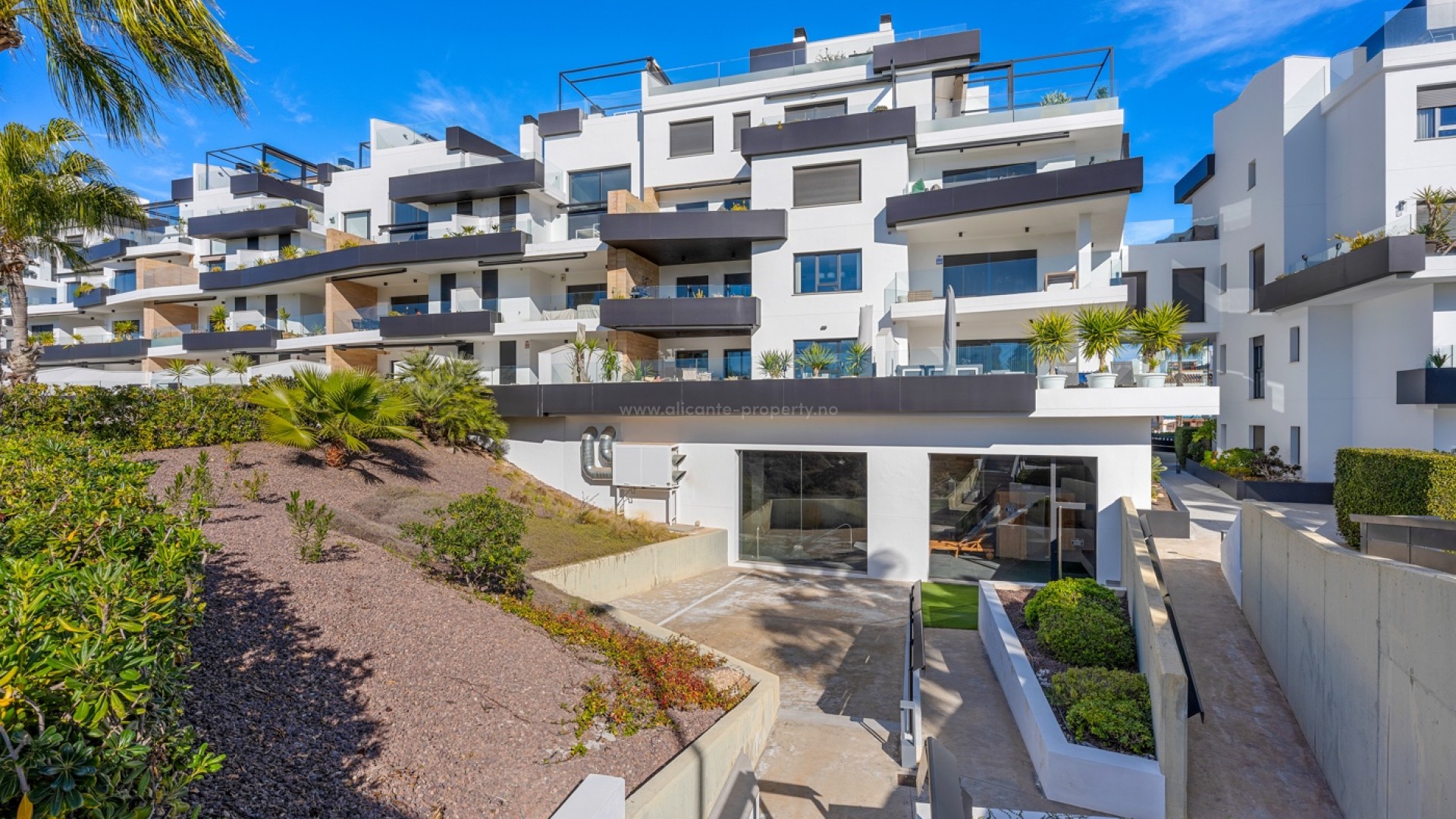 Apartment / flat in Villamartín