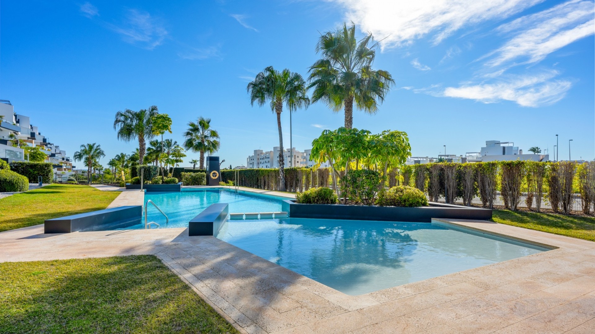 Apartment / flat in Villamartín