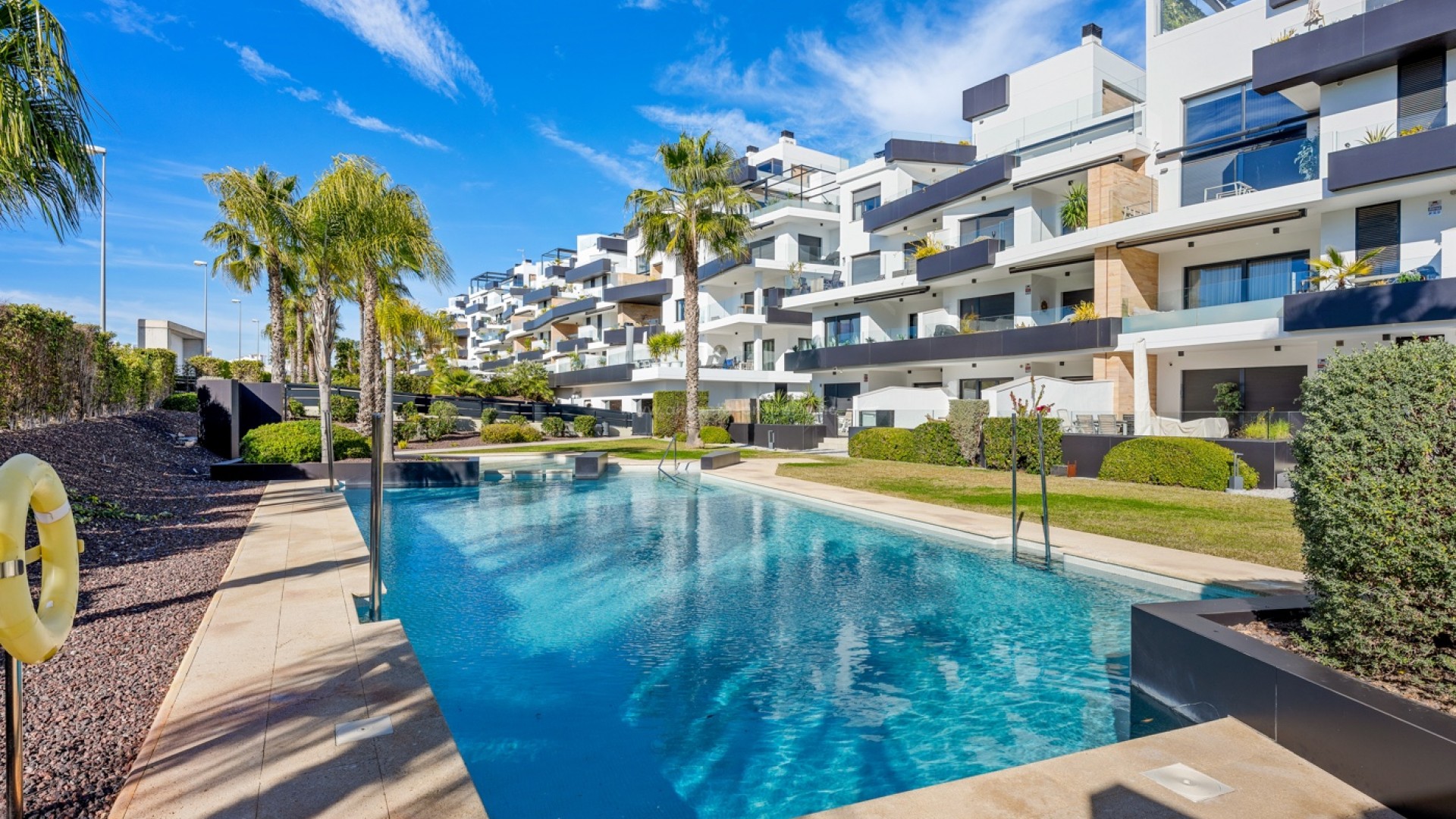 Apartment / flat in Villamartín