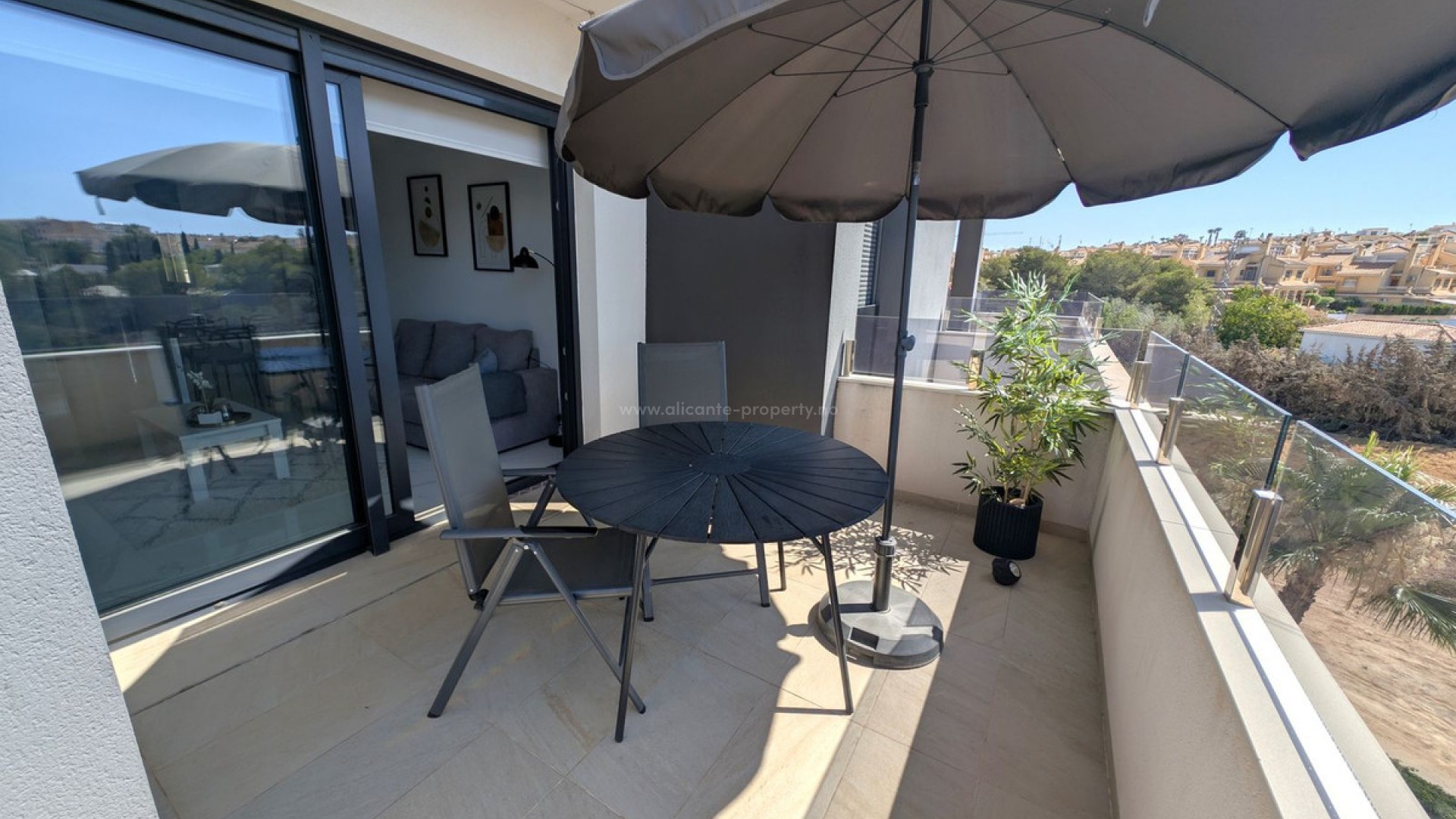 Apartment / flat in Villamartín