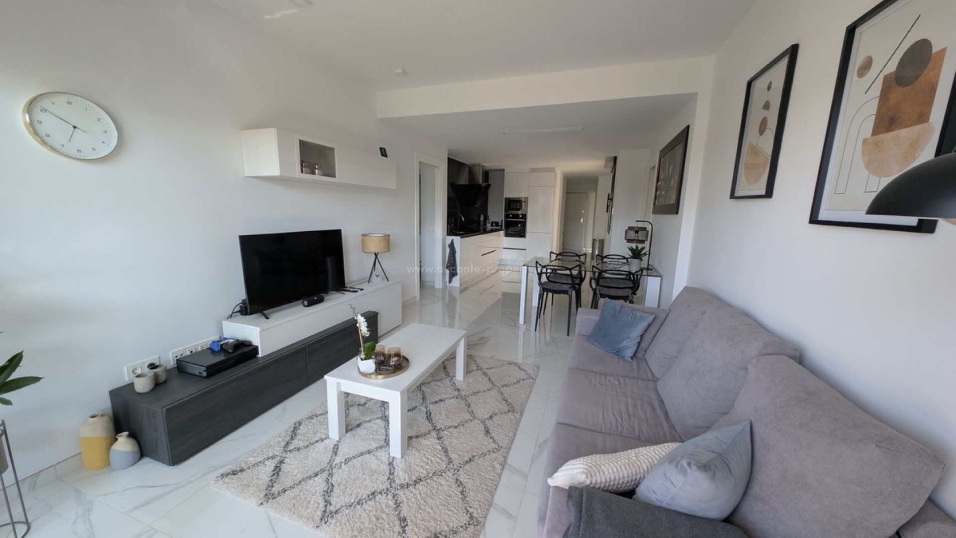 Apartment / flat in Villamartín