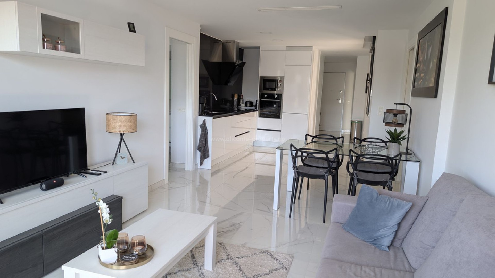 Apartment / flat in Villamartín