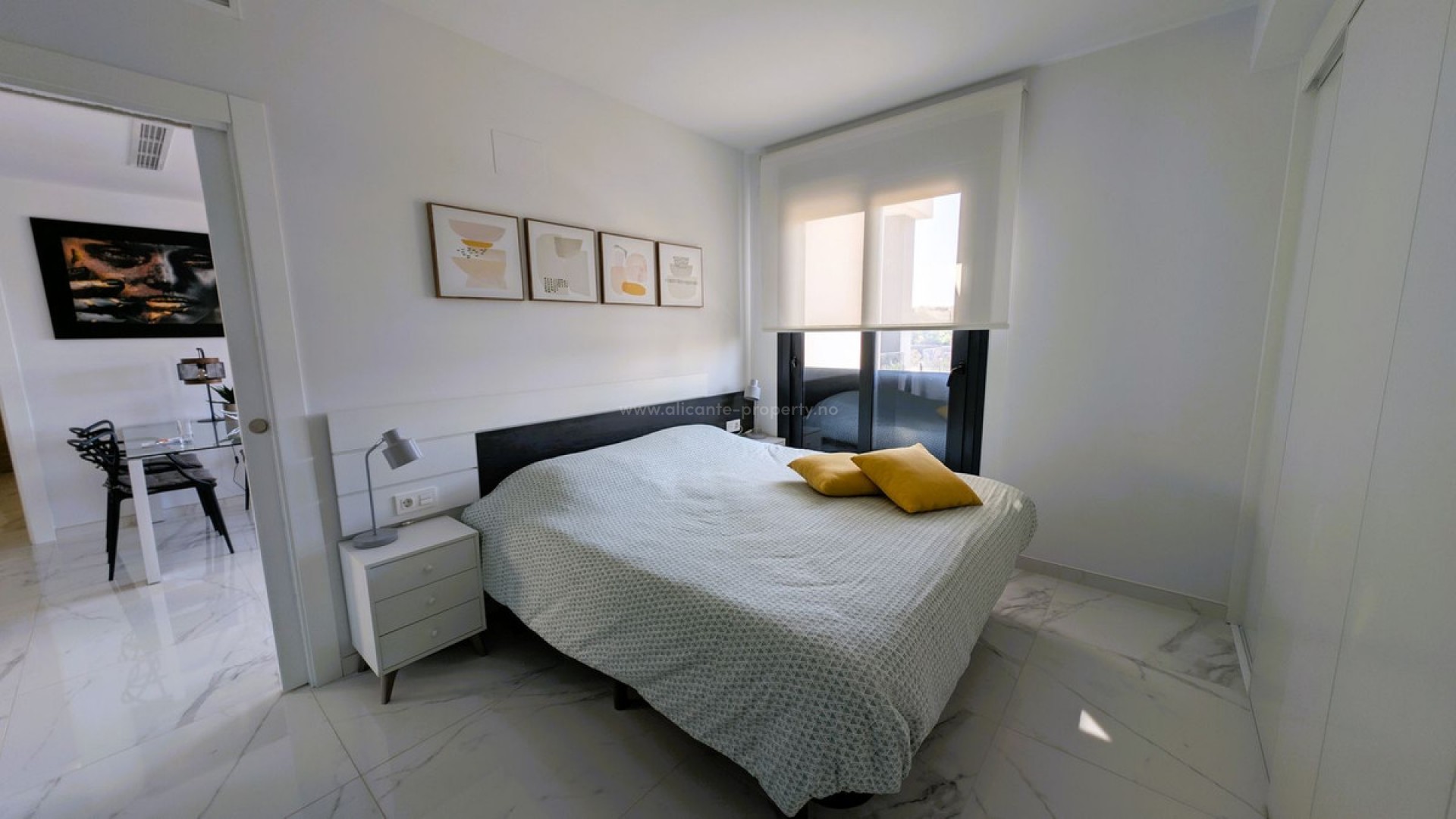 Apartment / flat in Villamartín