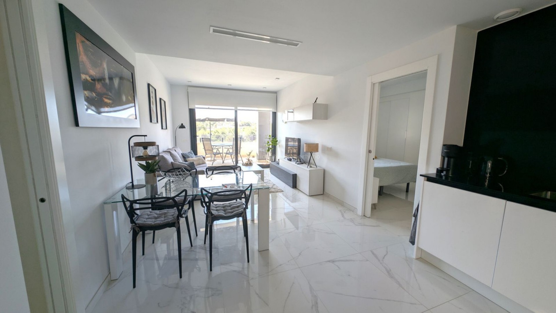 Apartment / flat in Villamartín