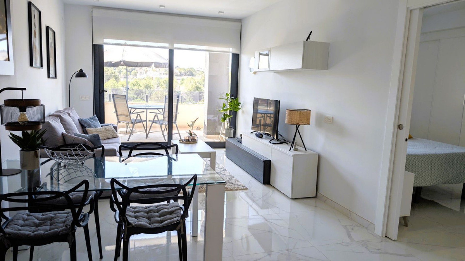 Apartment / flat in Villamartín
