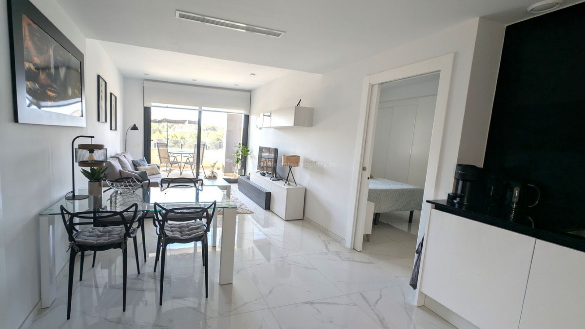 Apartment / flat in Villamartín