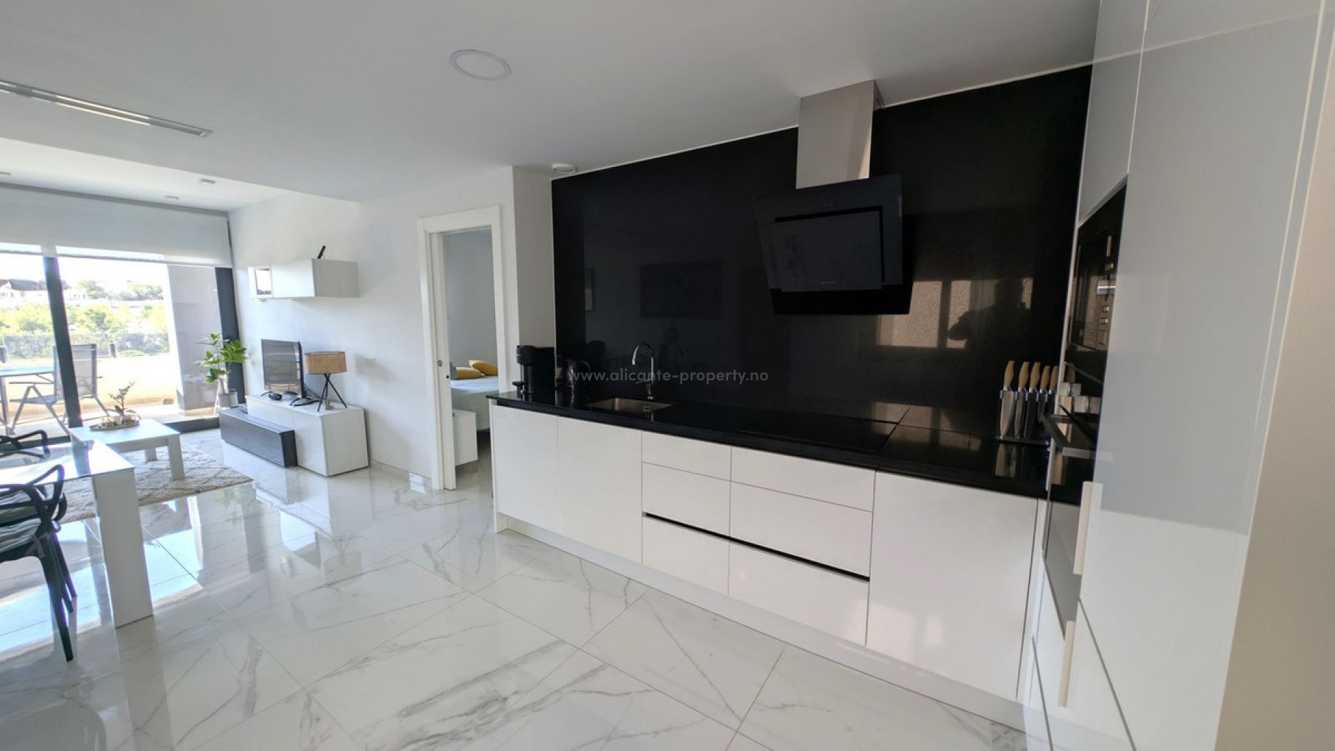 Apartment / flat in Villamartín