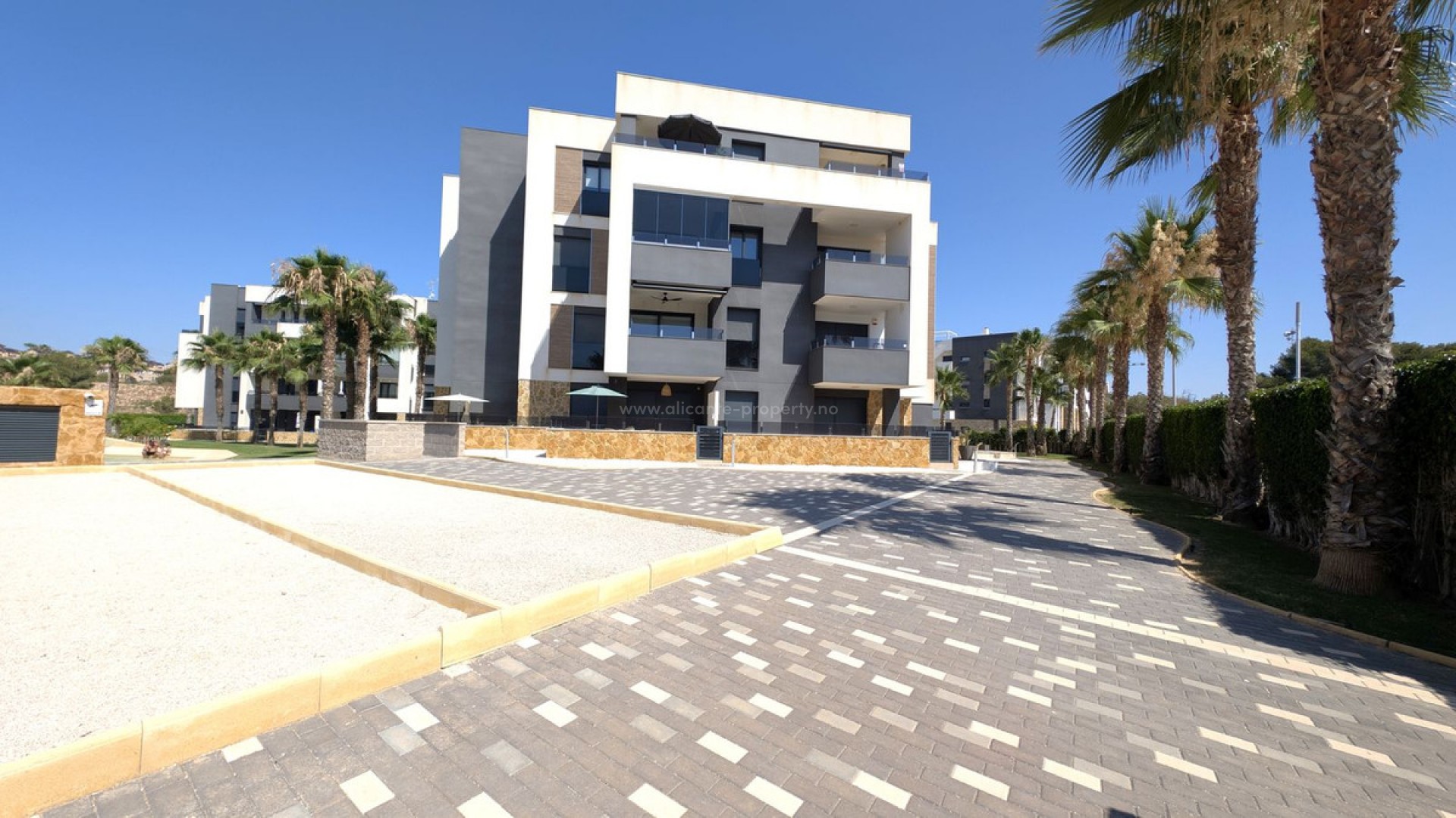 Apartment / flat in Villamartín