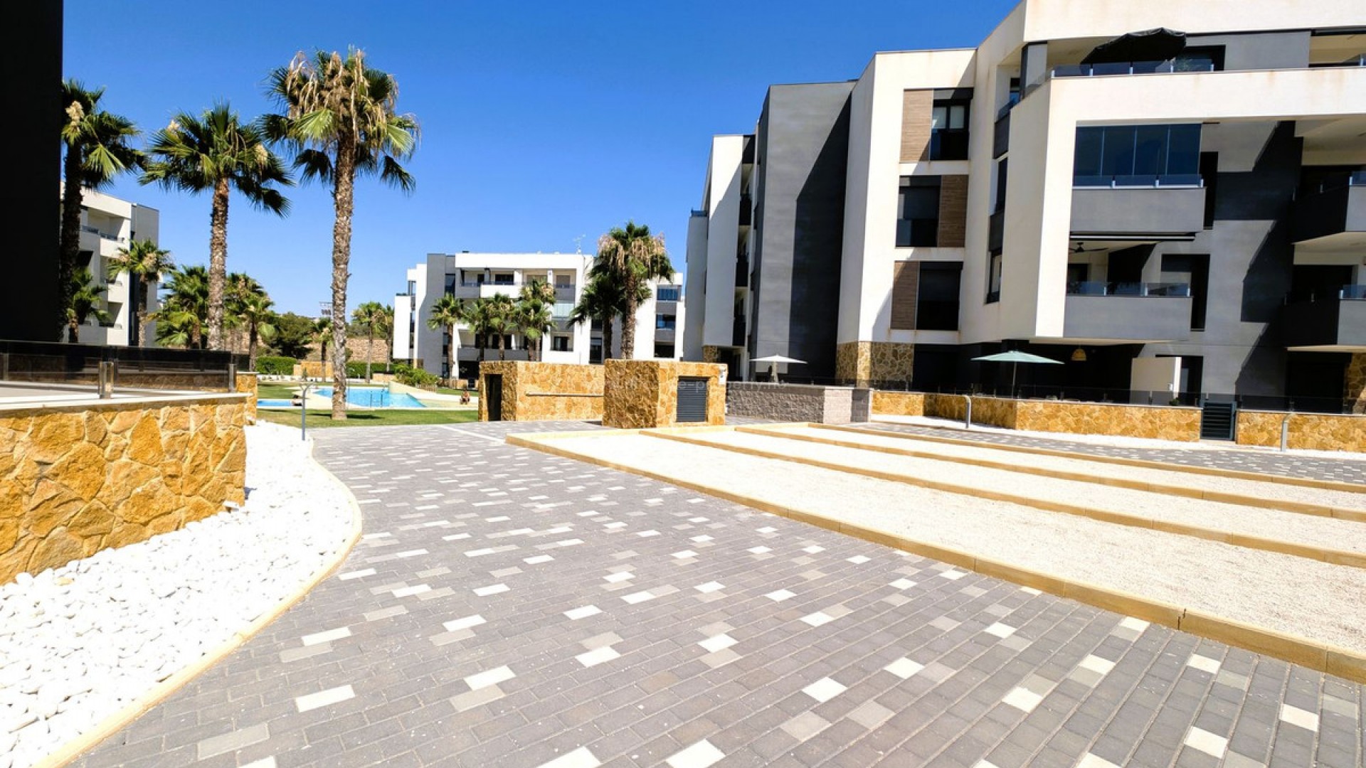 Apartment / flat in Villamartín