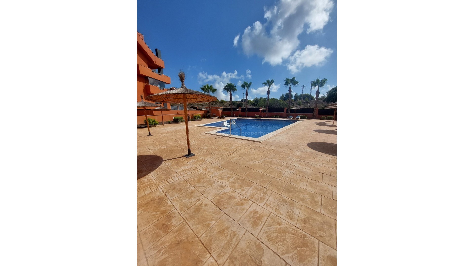 Apartment / flat in Villamartín