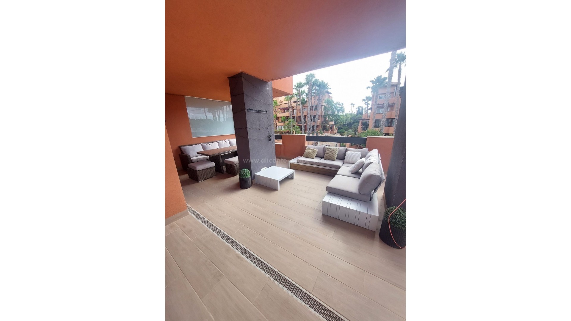 Apartment / flat in Villamartín