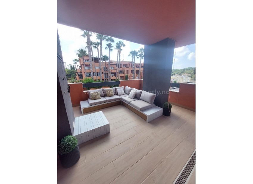 Apartment / flat in Villamartín