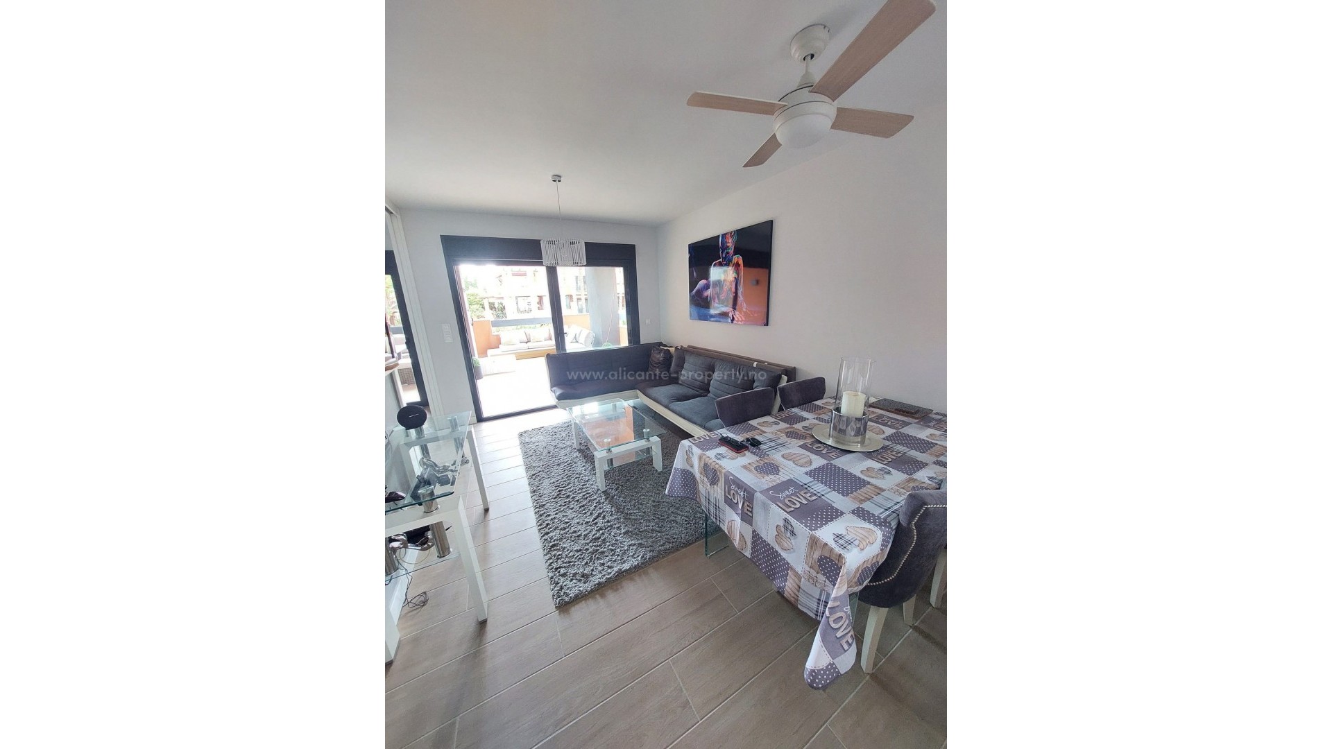 Apartment / flat in Villamartín