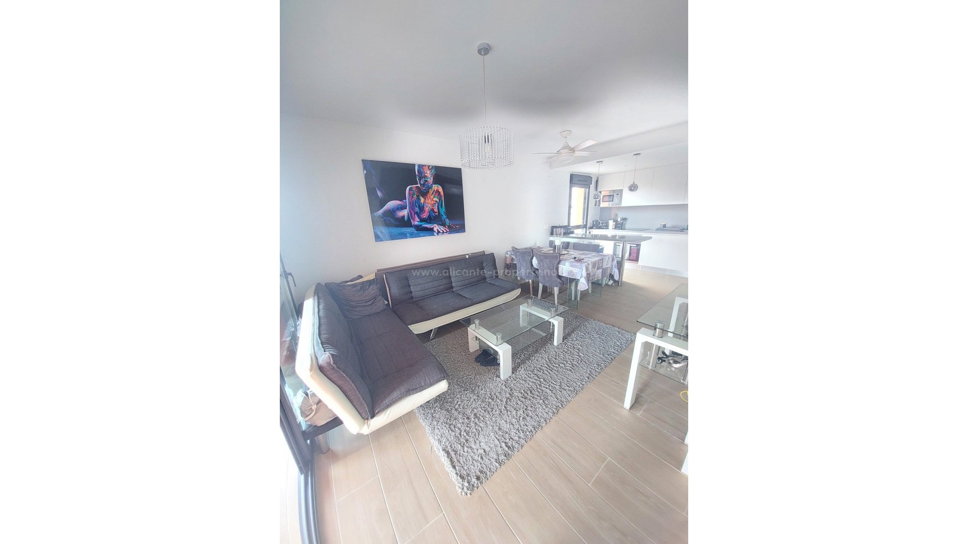 Apartment / flat in Villamartín