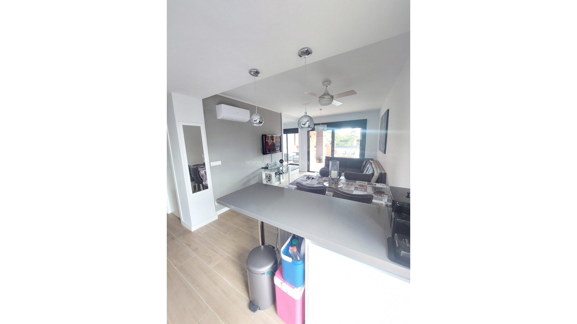 Apartment / flat in Villamartín