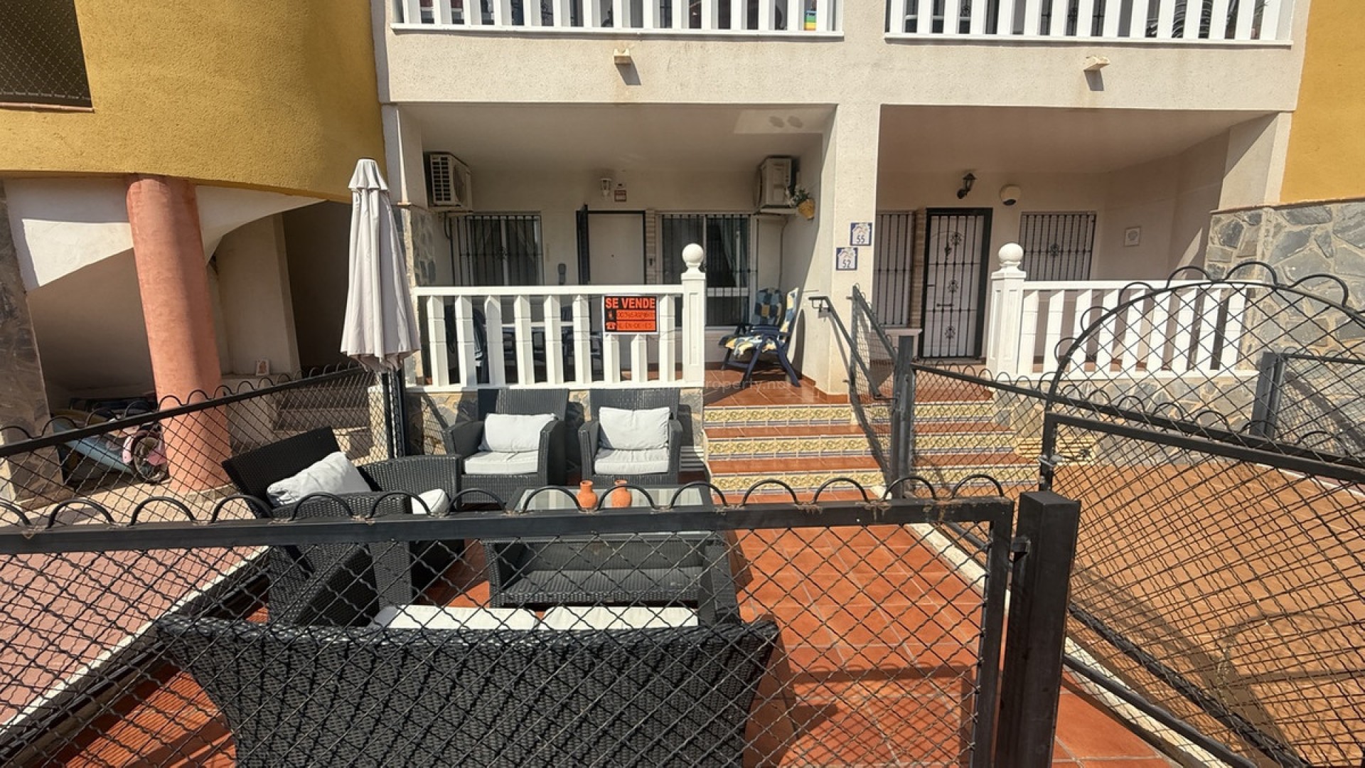 Apartment / flat in Villamartín