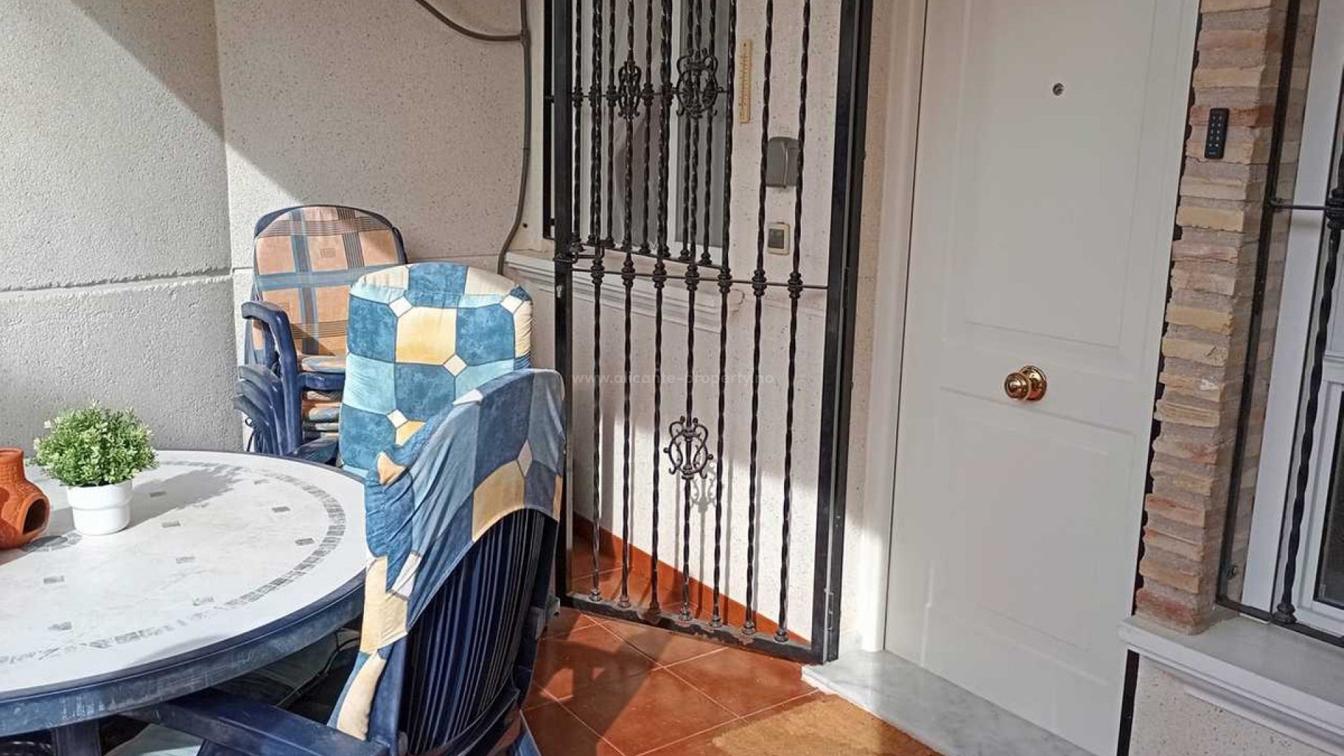 Apartment / flat in Villamartín