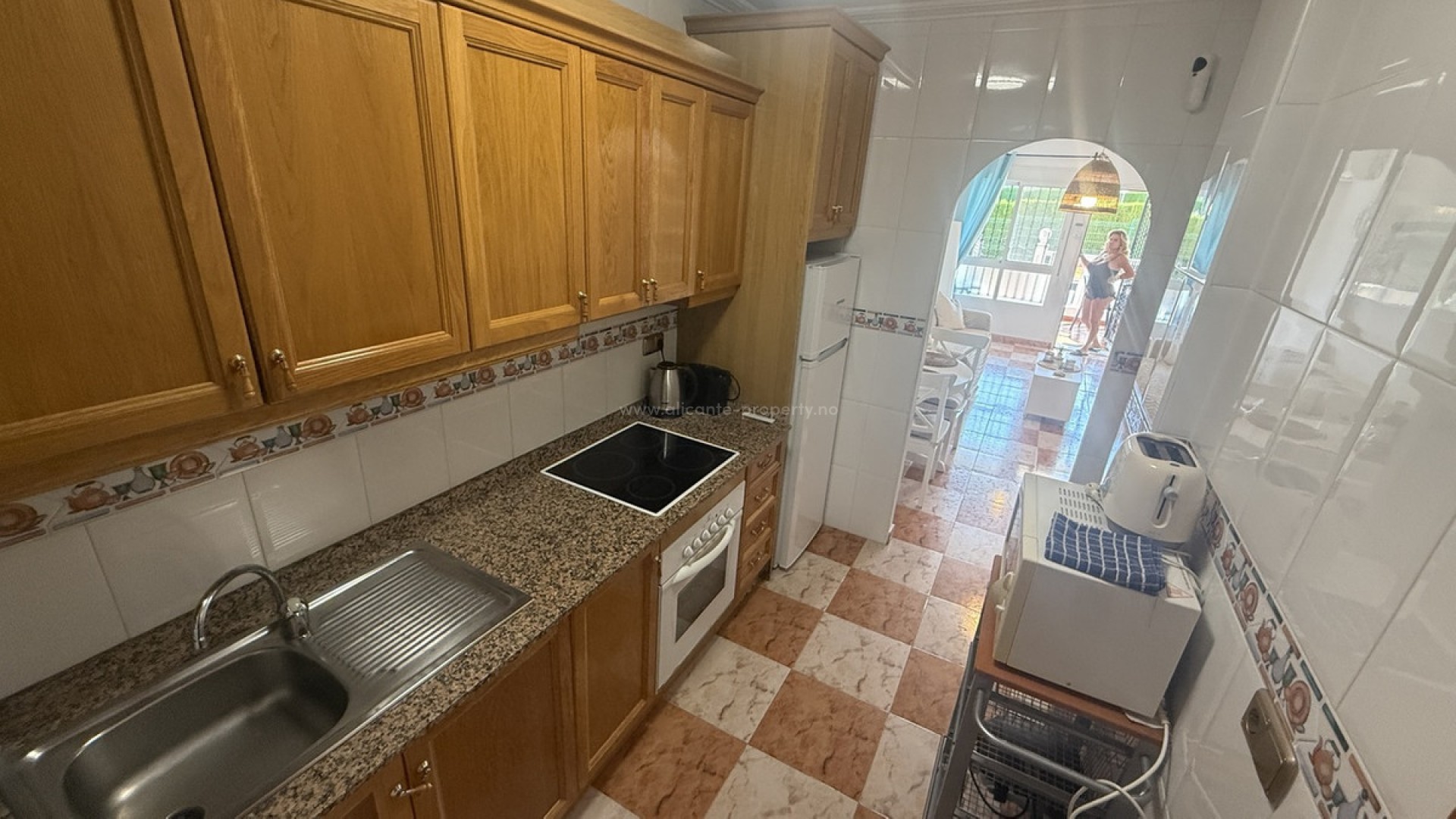 Apartment / flat in Villamartín