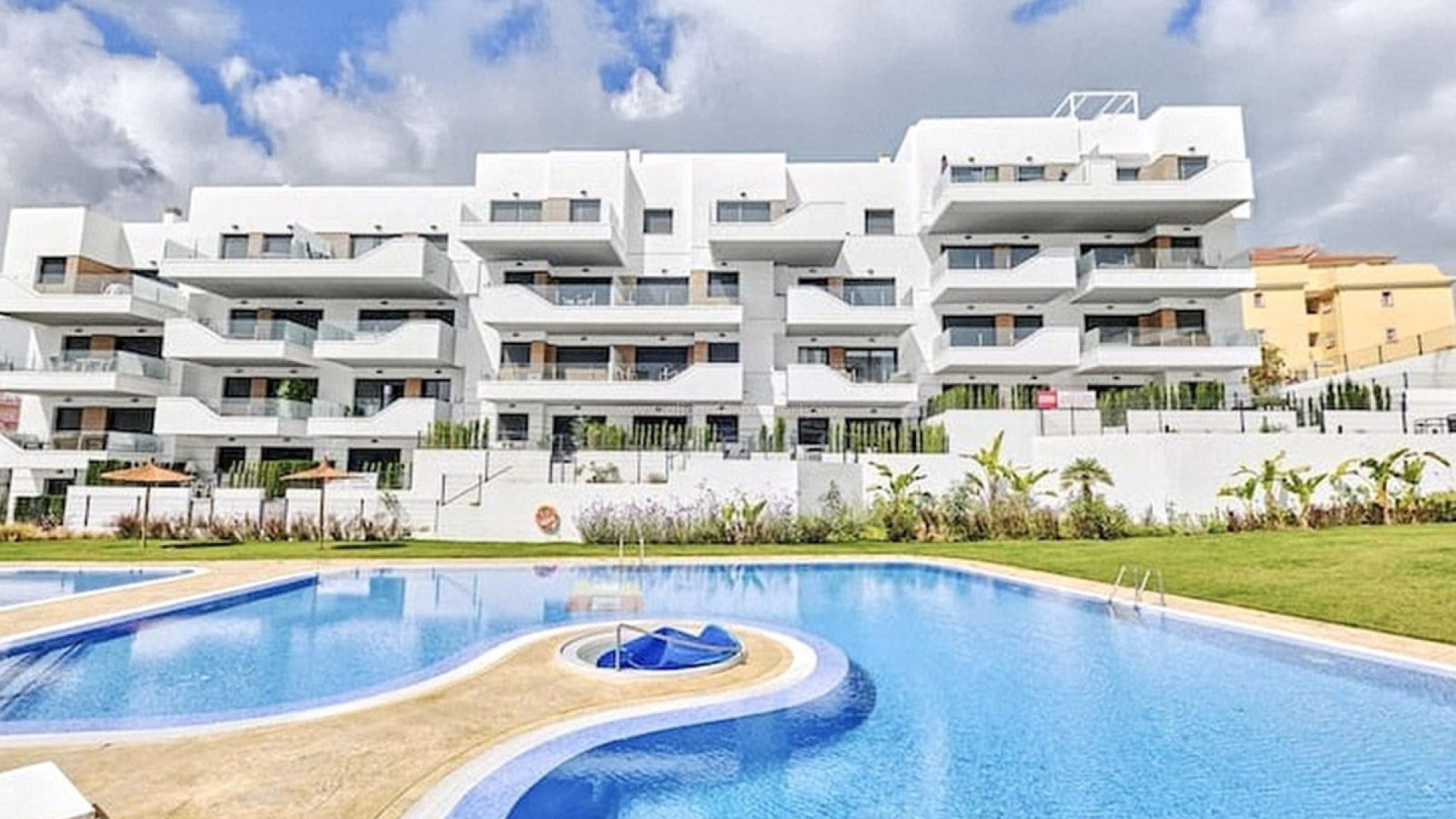 Apartment / flat in Villamartín