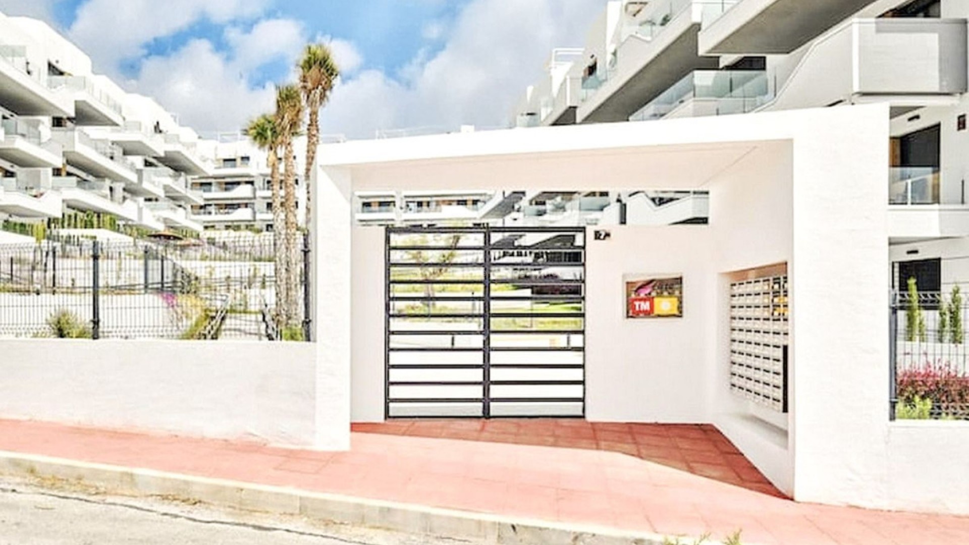 Apartment / flat in Villamartín