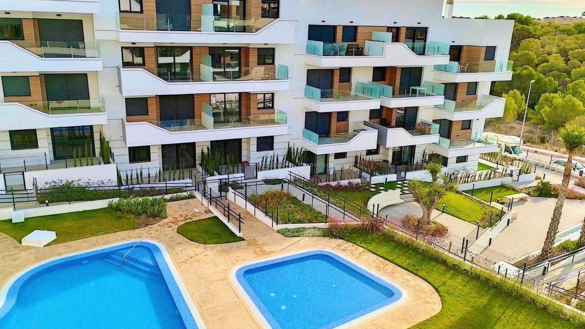 Apartment / flat in Villamartín