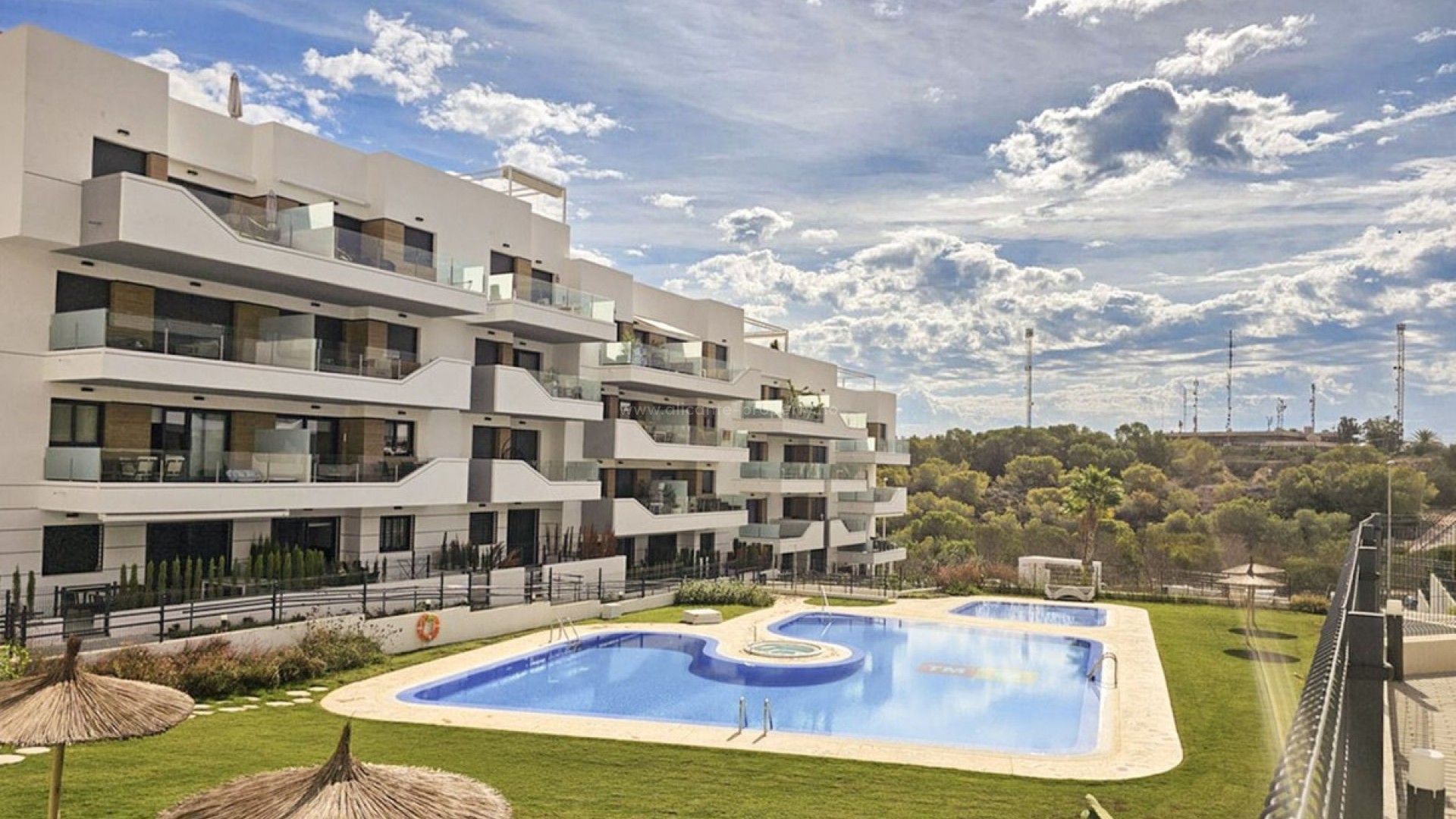 Apartment / flat in Villamartín