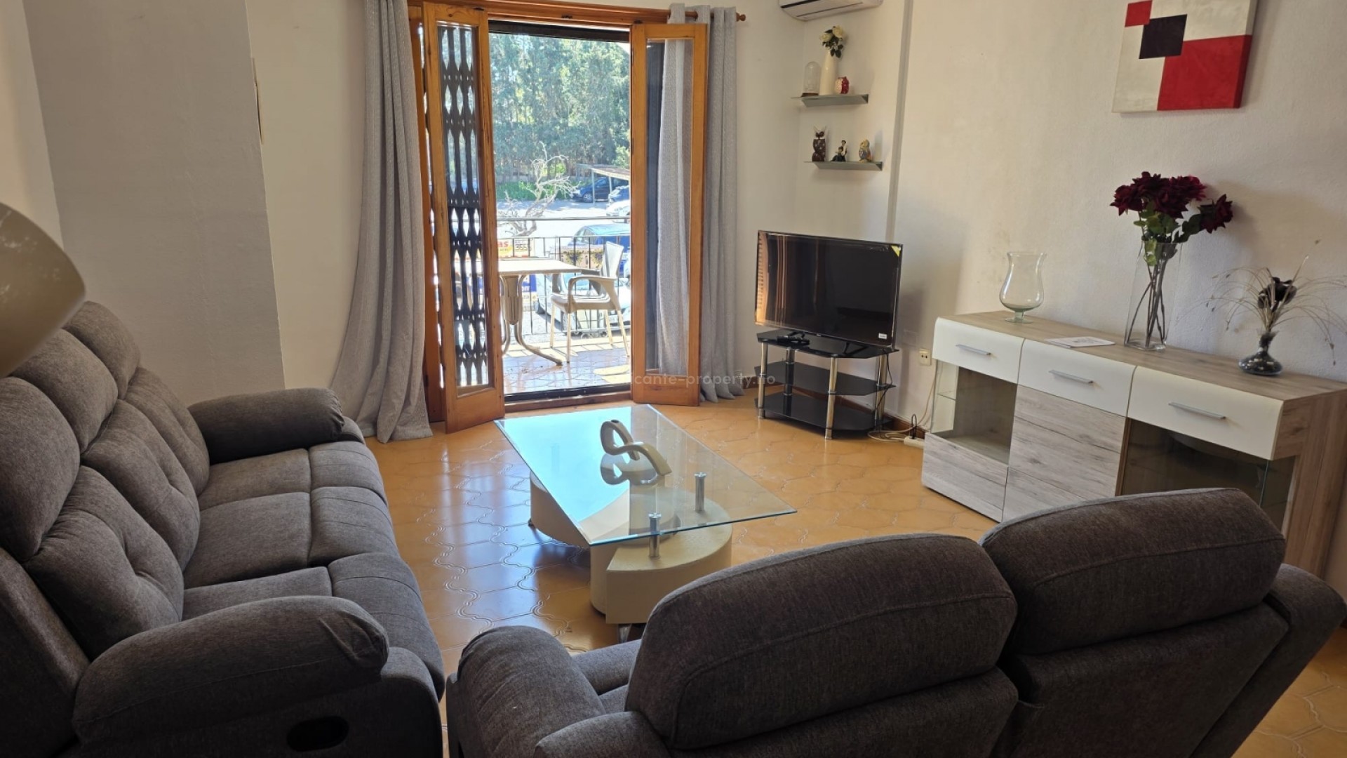 Apartment / flat in Villamartín