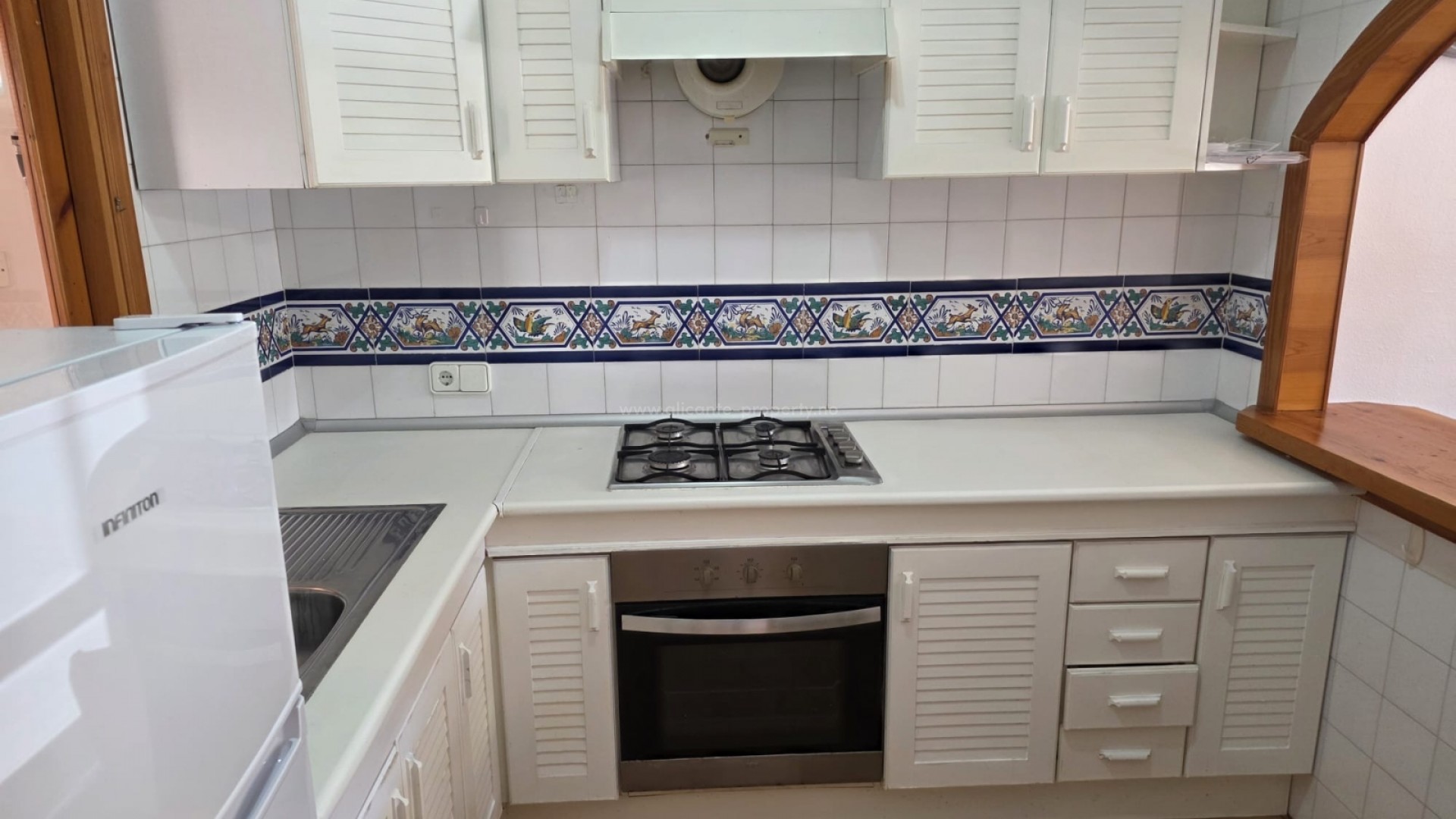 Apartment / flat in Villamartín